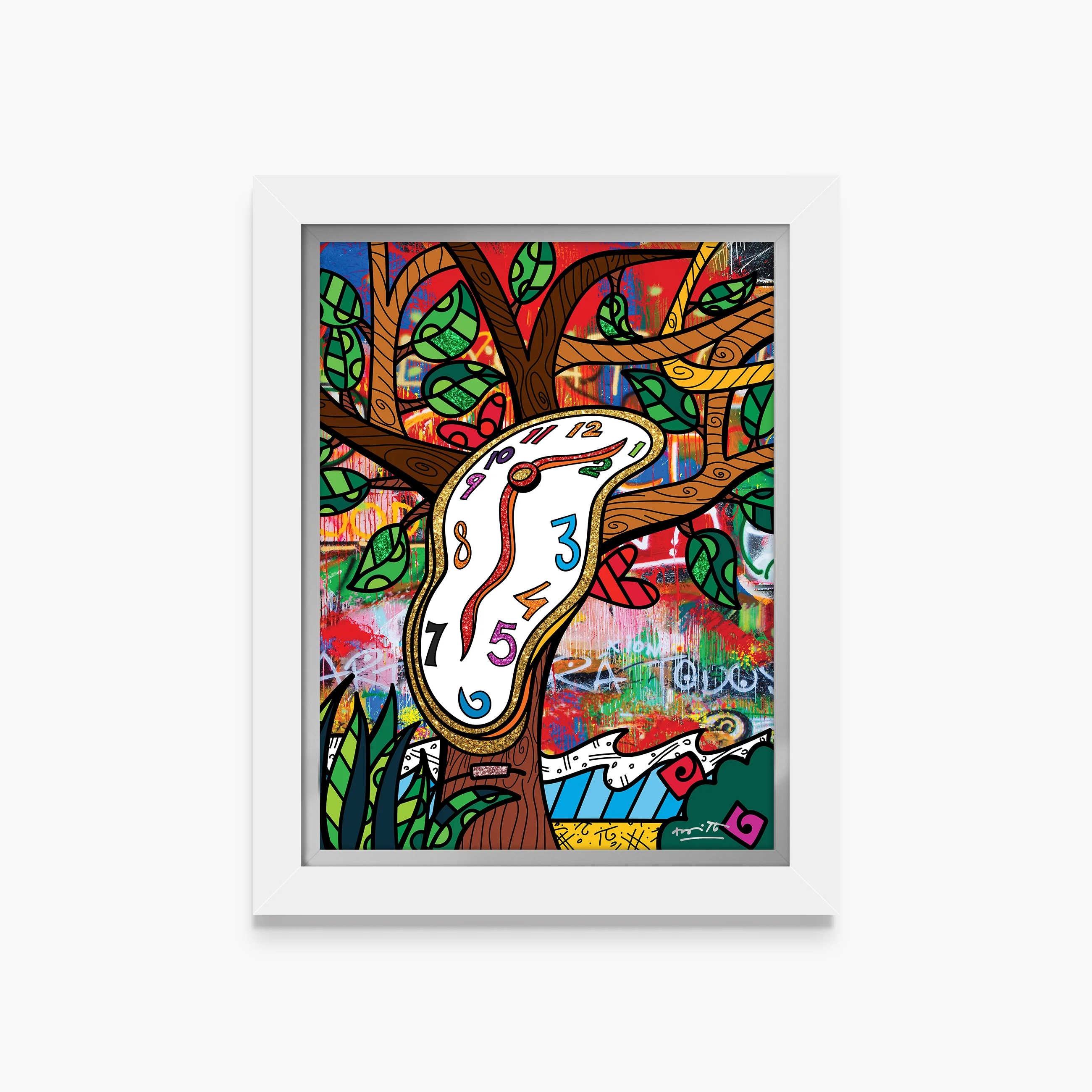 Time is Relative - Limited Edition Print - Image 23