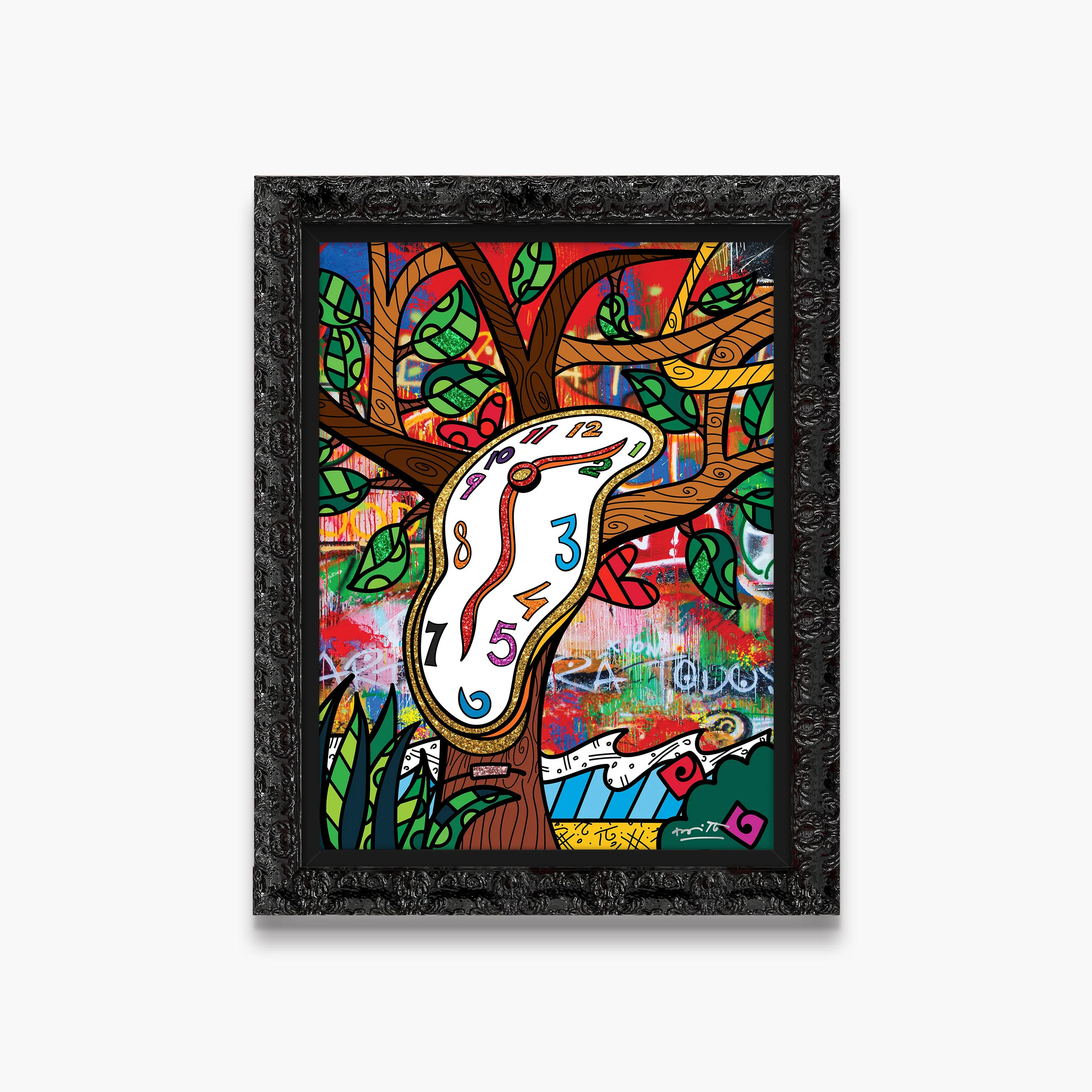 Time is Relative - Limited Edition Print - Image 28