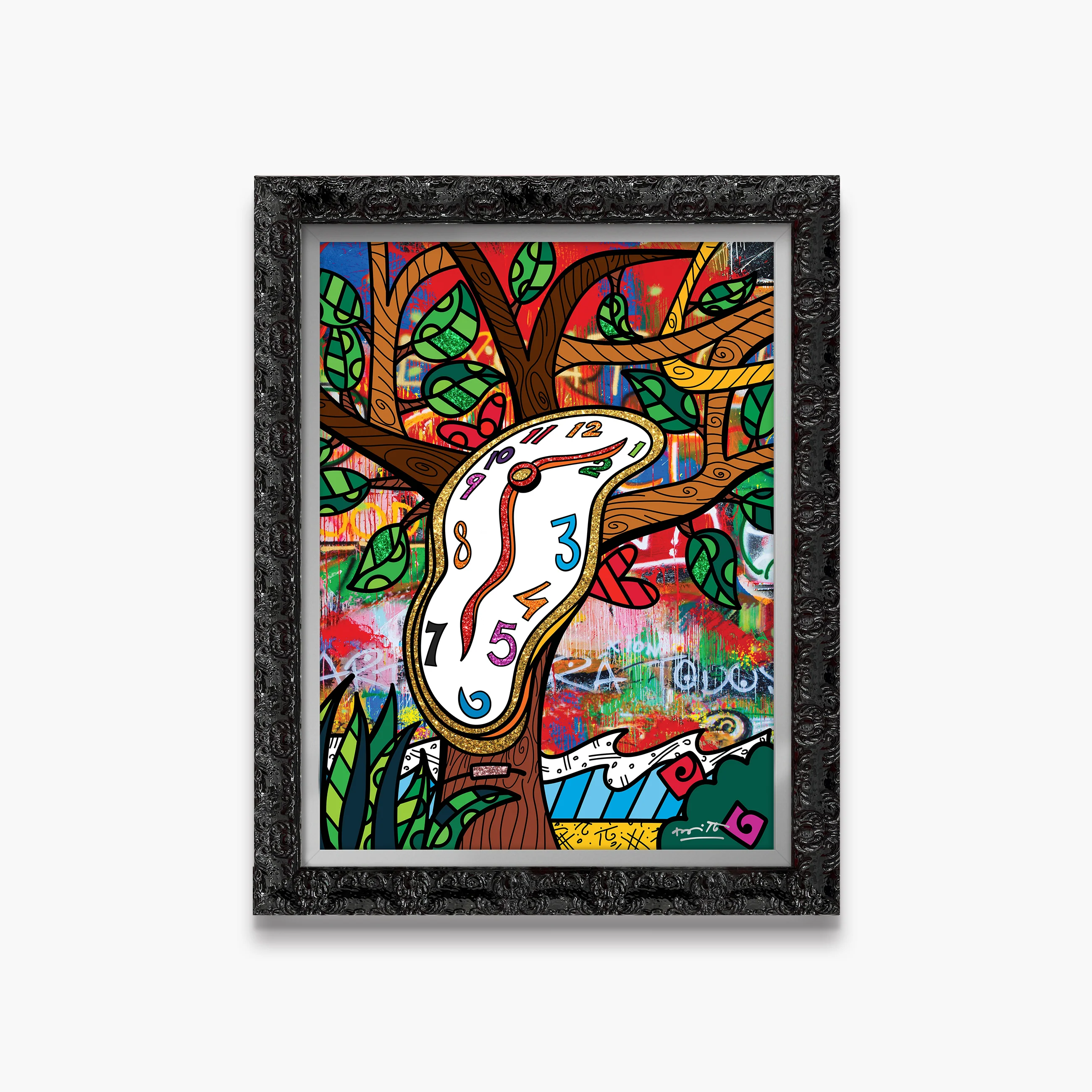 Time is Relative - Limited Edition Print - Image 29