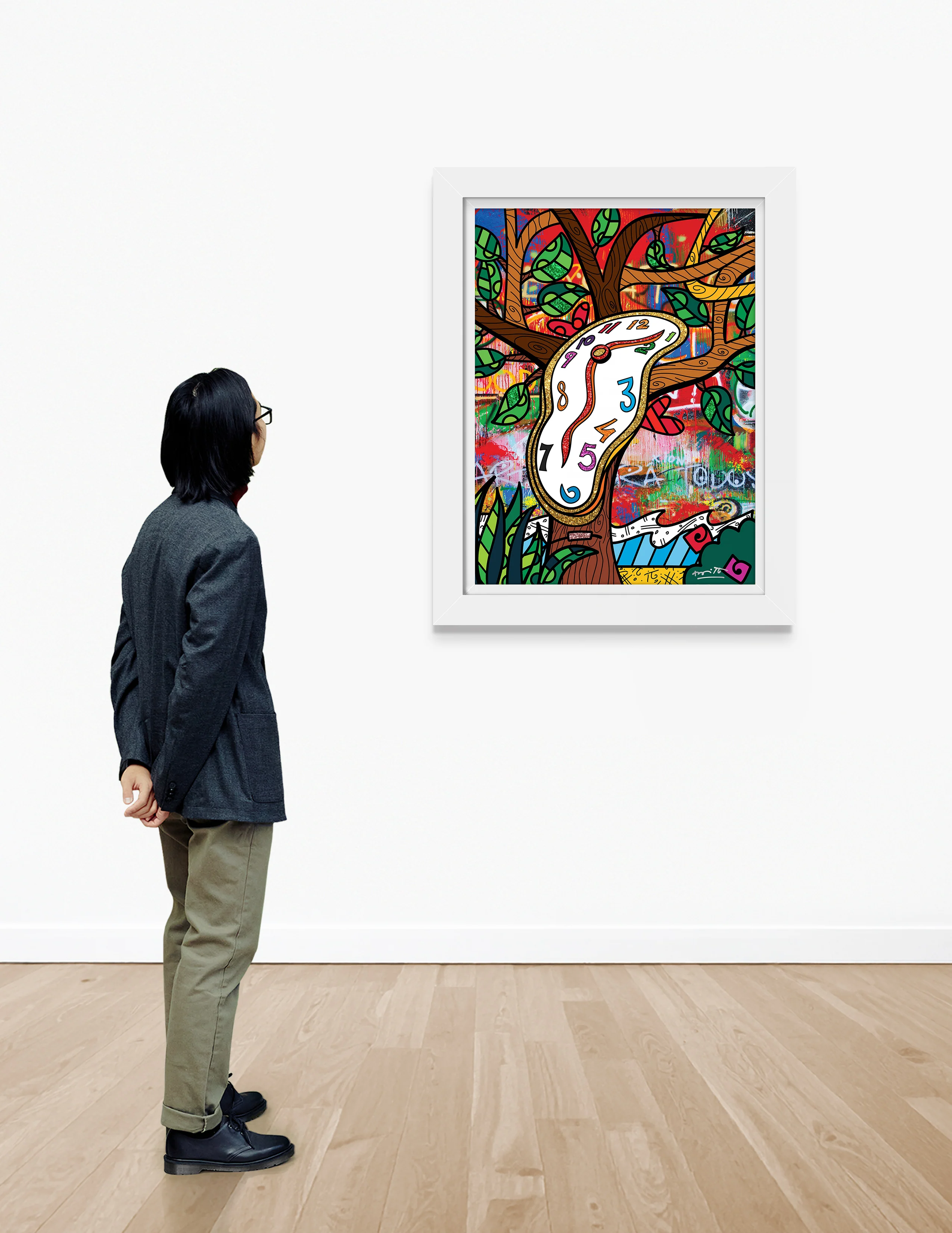 Time is Relative - Limited Edition Print - Image 3