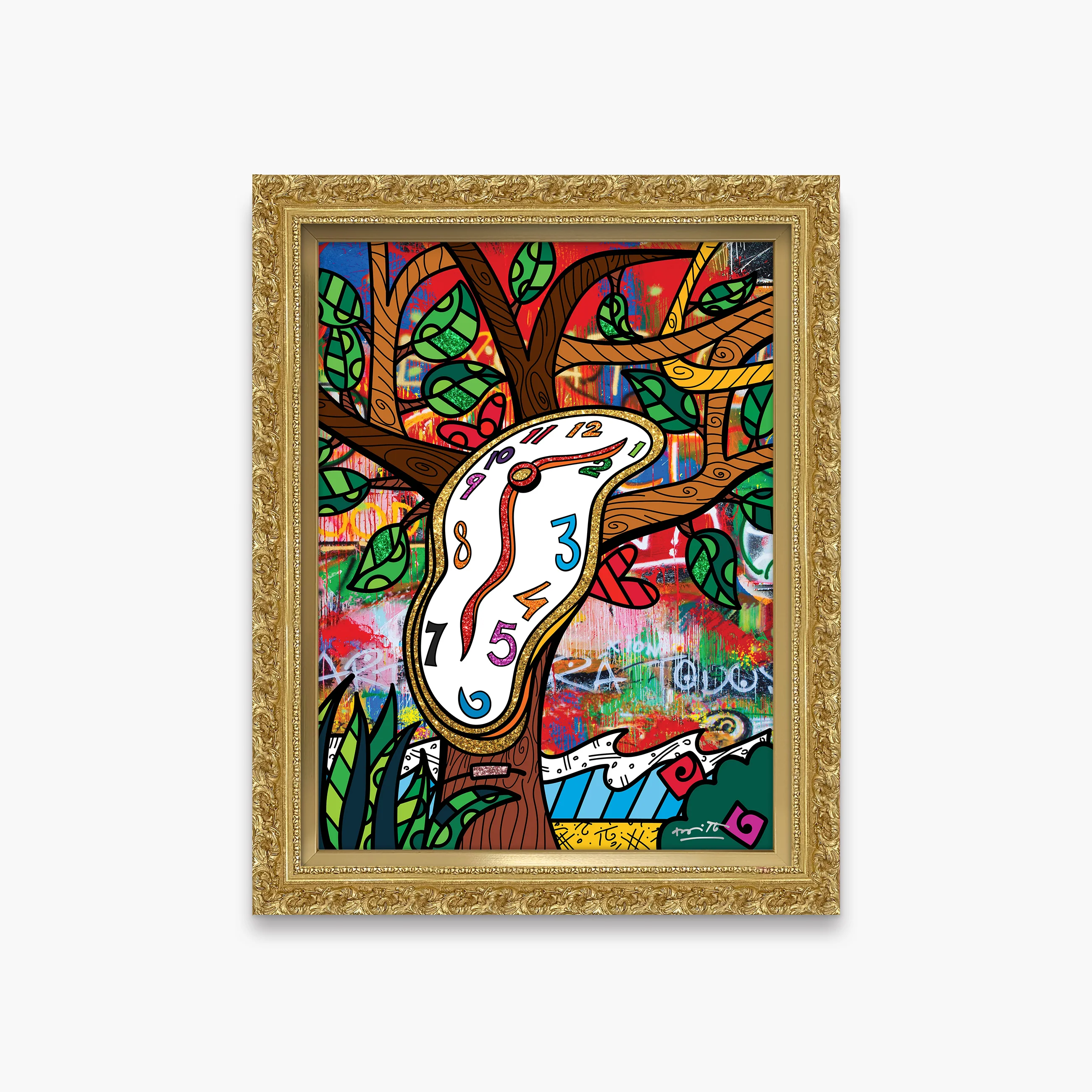 Time is Relative - Limited Edition Print - Image 30