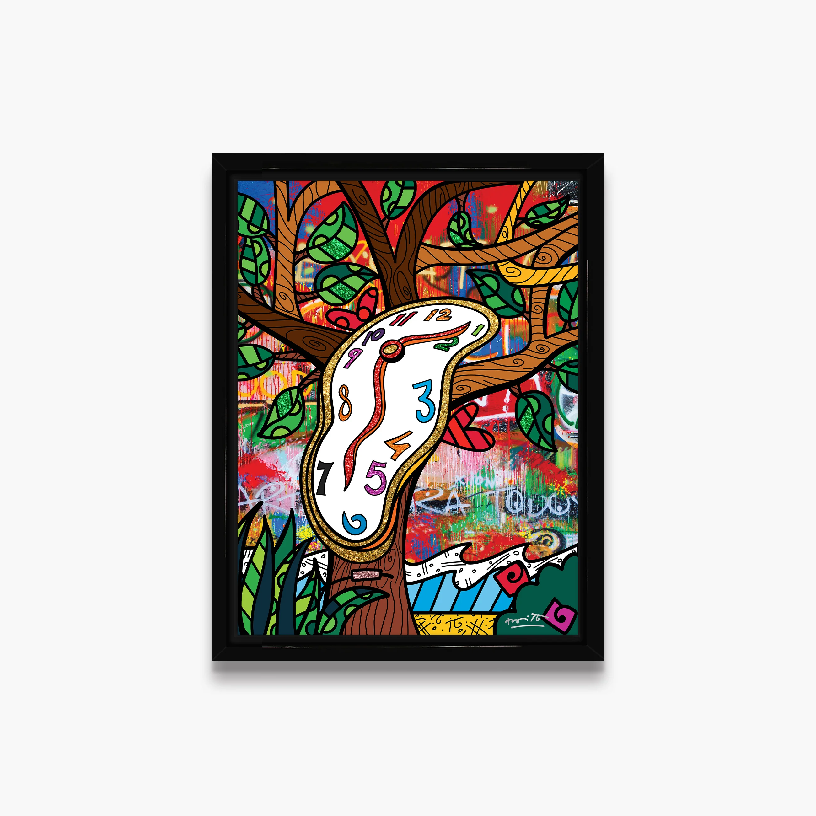 Time is Relative - Limited Edition Print - Image 4