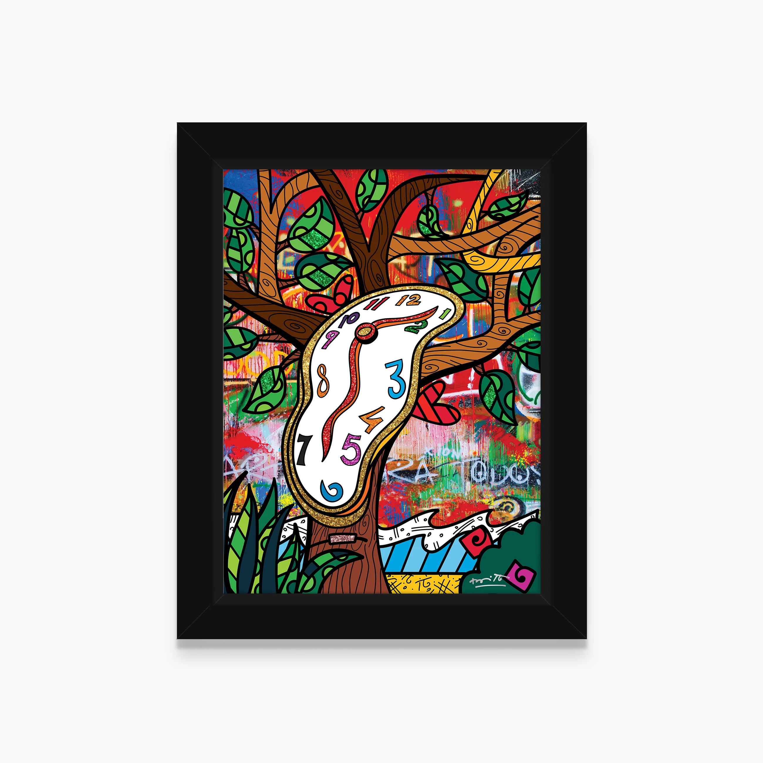 Time is Relative - Limited Edition Print - Image 5