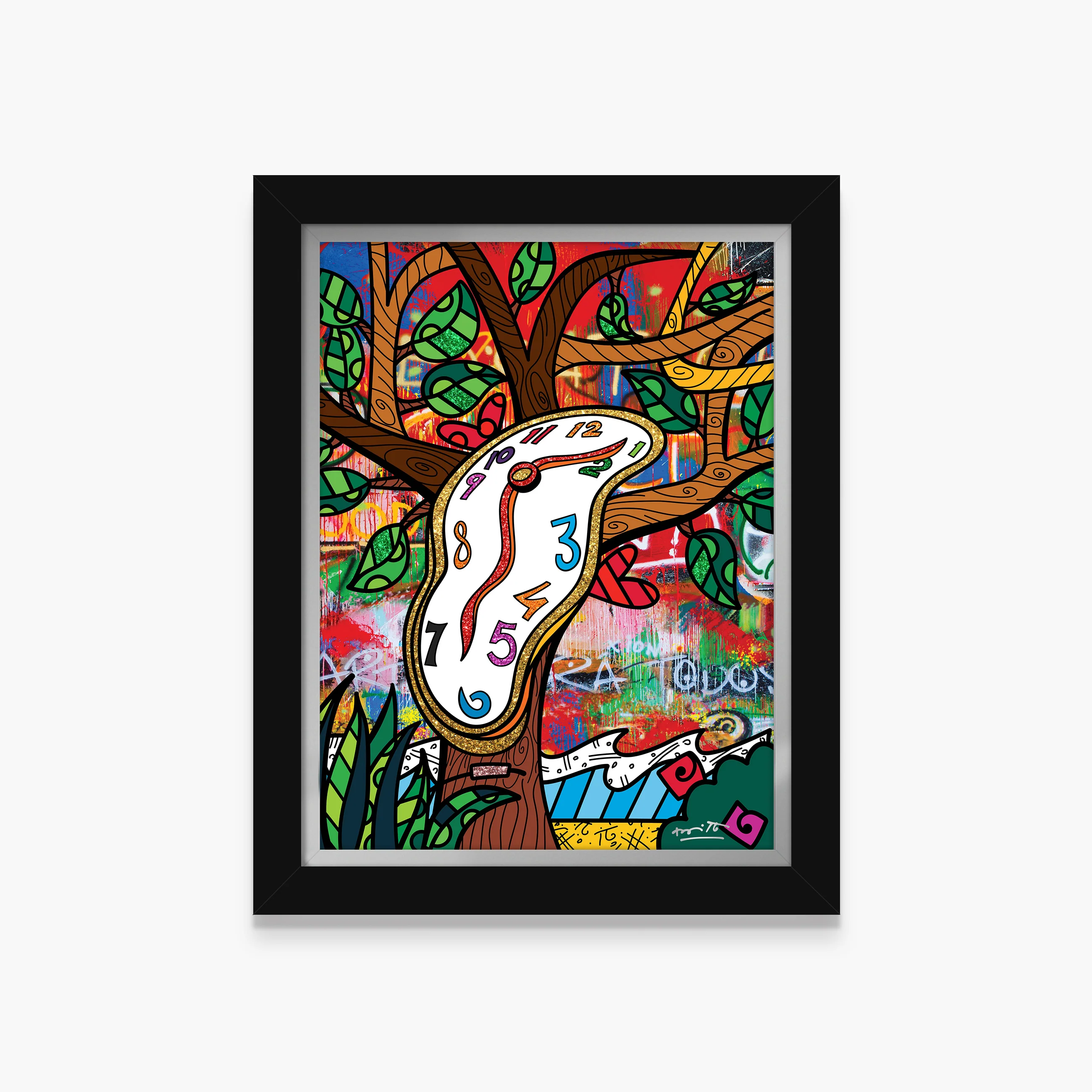 Time is Relative - Limited Edition Print - Image 6