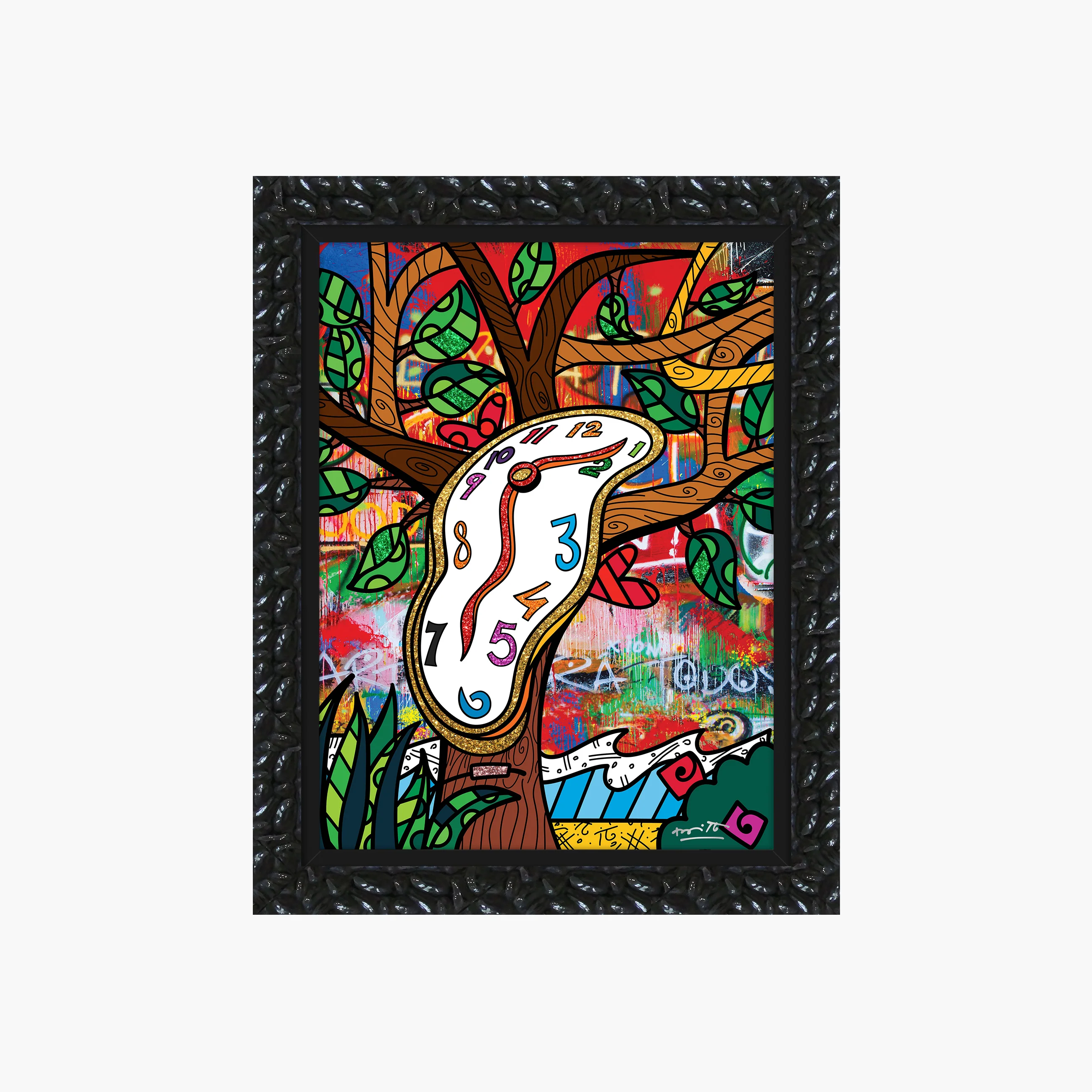 Time is Relative - Limited Edition Print - Image 9