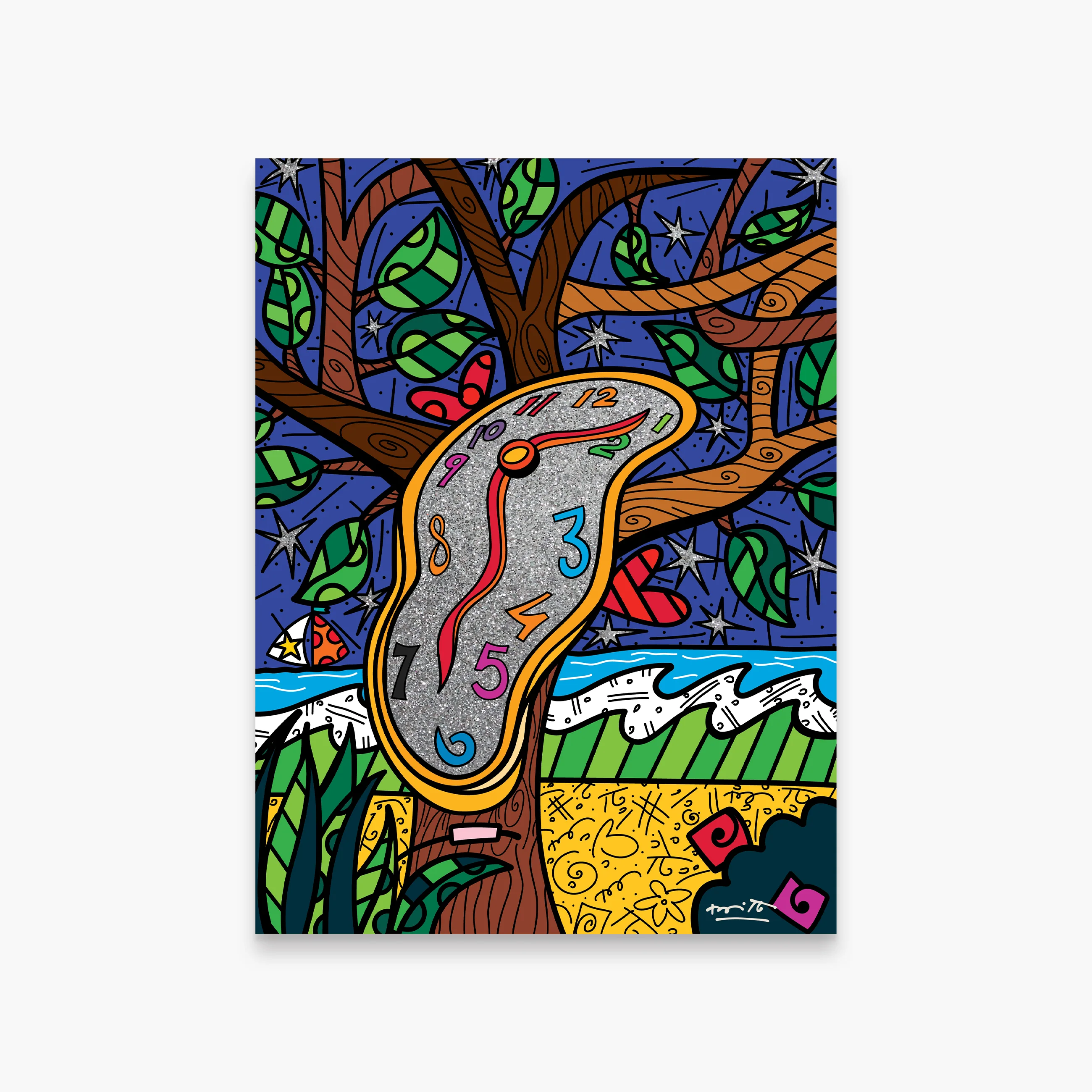 Time To Love - Limited Edition Print - Image 21