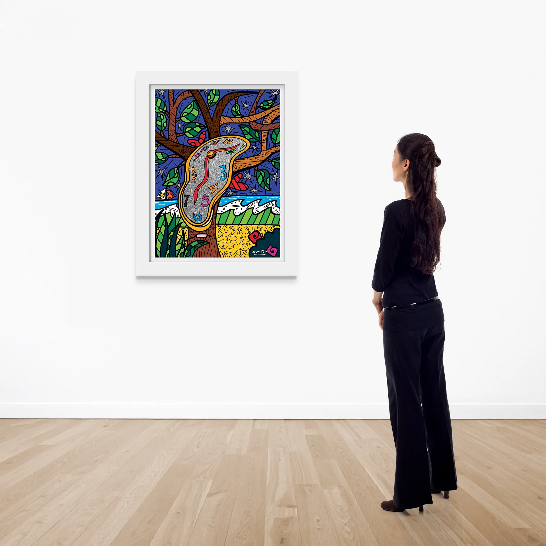 Time To Love - Limited Edition Print - Image 3