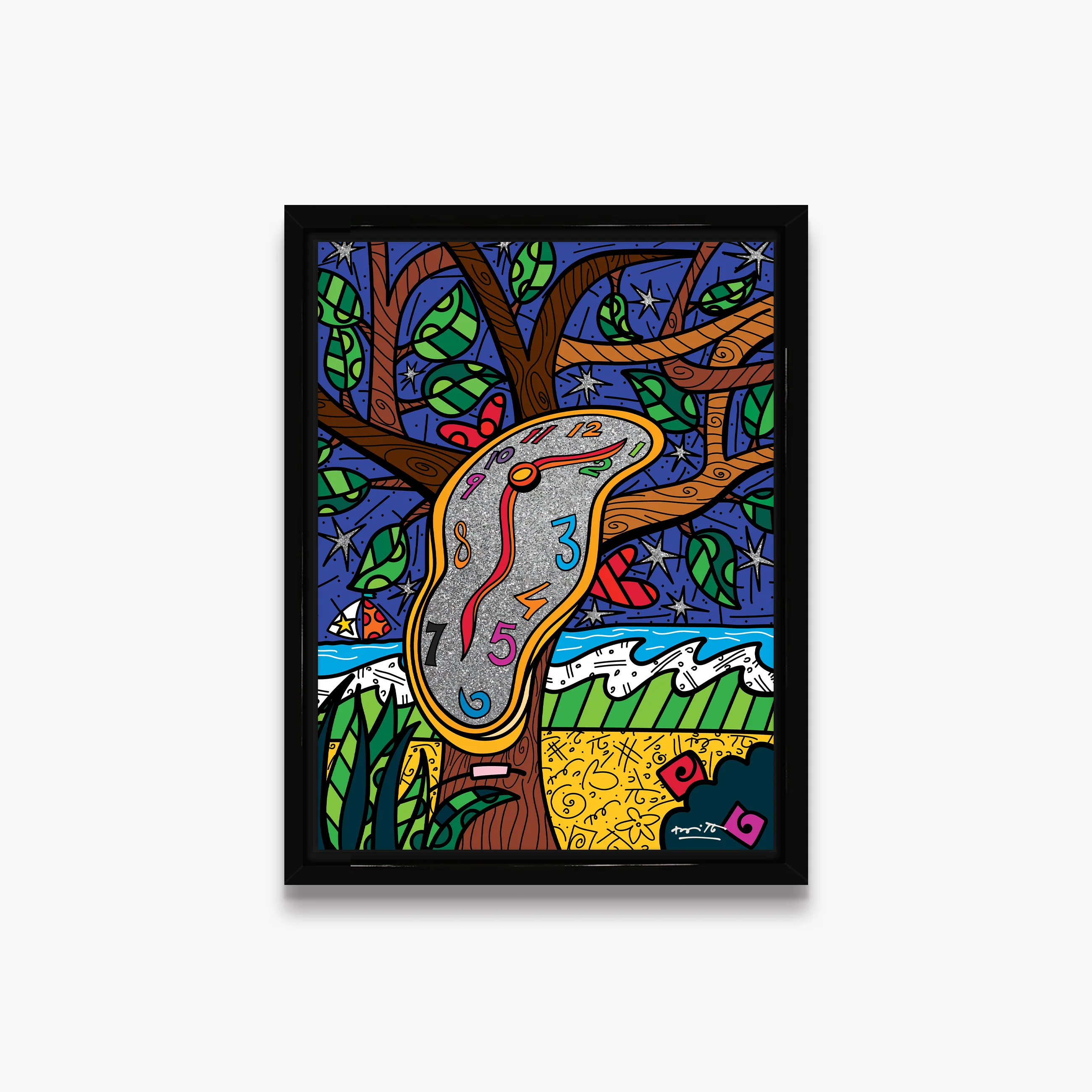 Time To Love - Limited Edition Print - Image 4