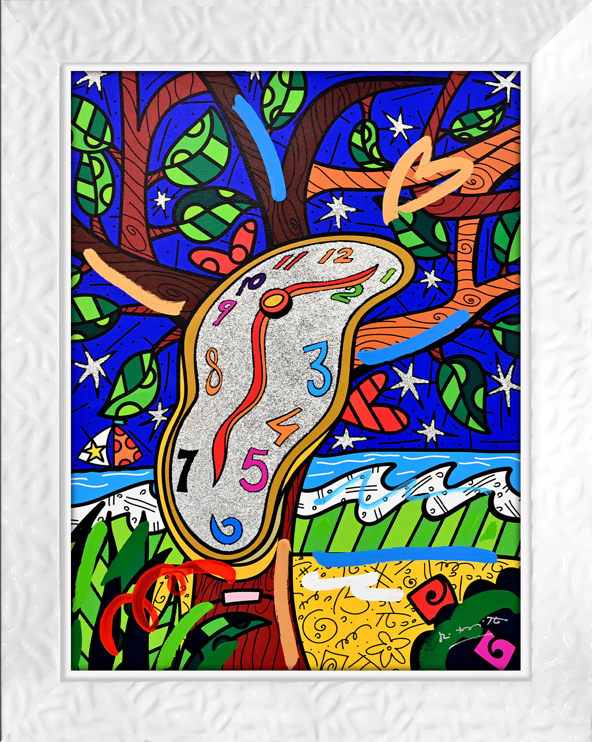 Time To Love - Mixed Media Original - Image 21