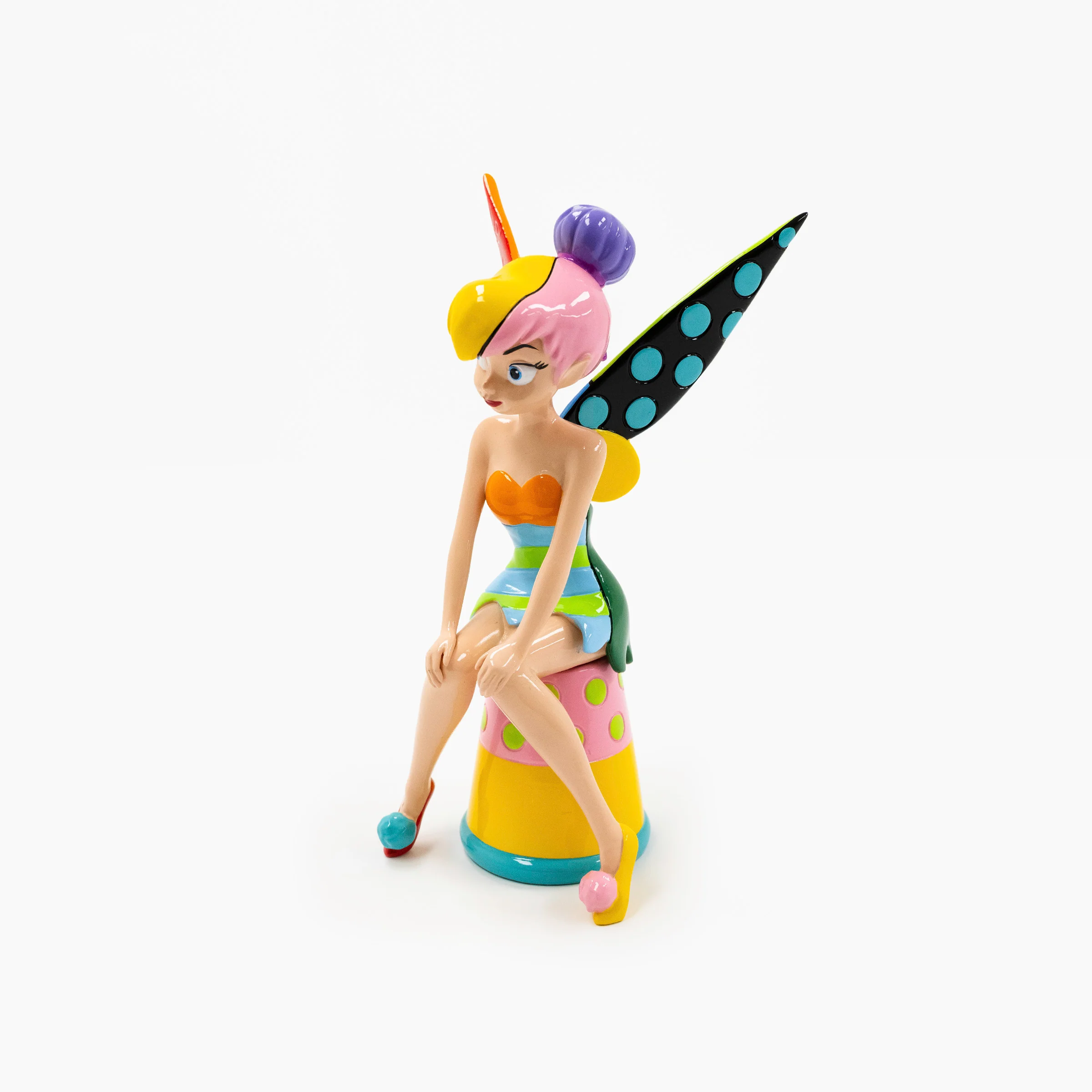 Tinker Bell - Disney by Britto Figurine - Image 3