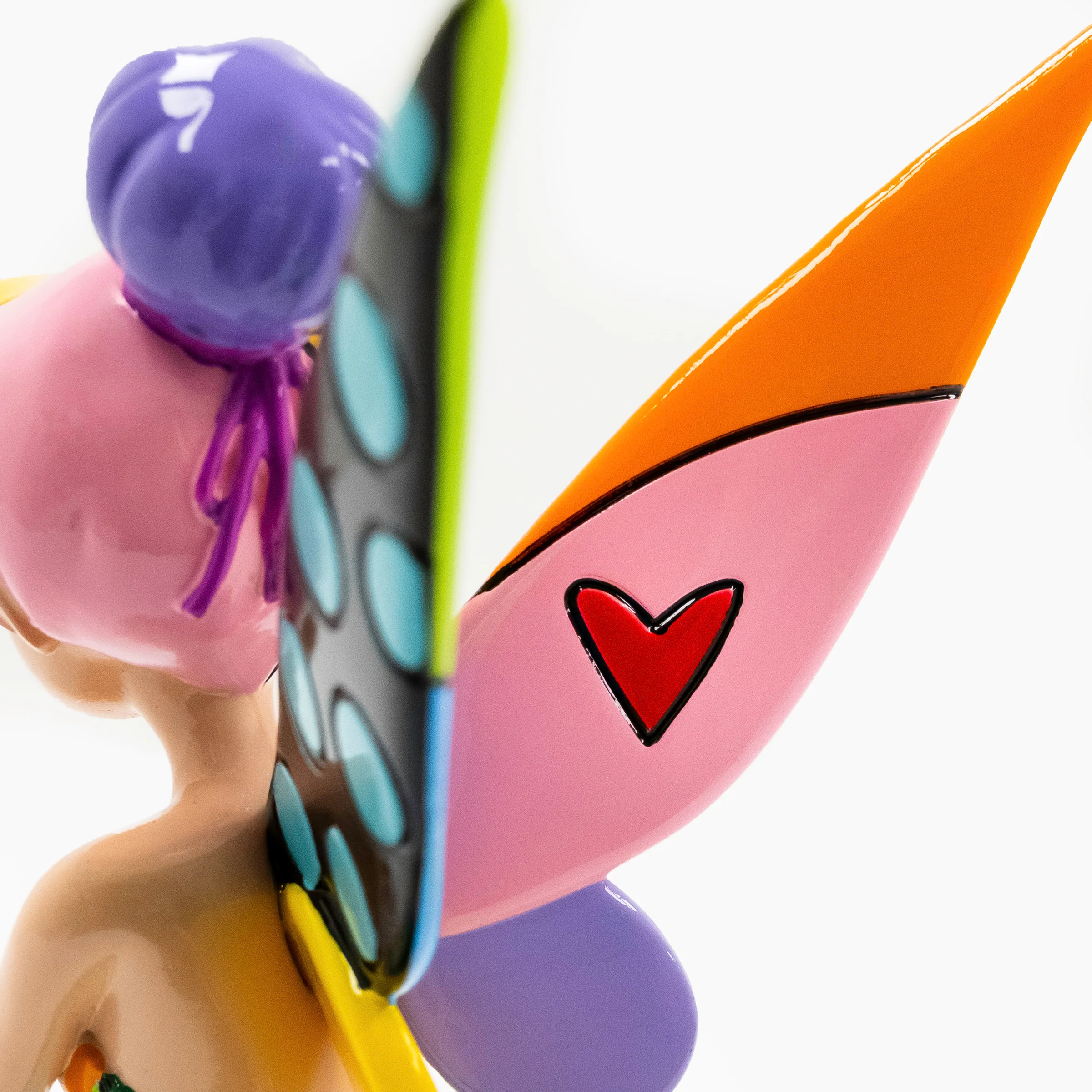 Tinker Bell - Disney by Britto Figurine - Image 4