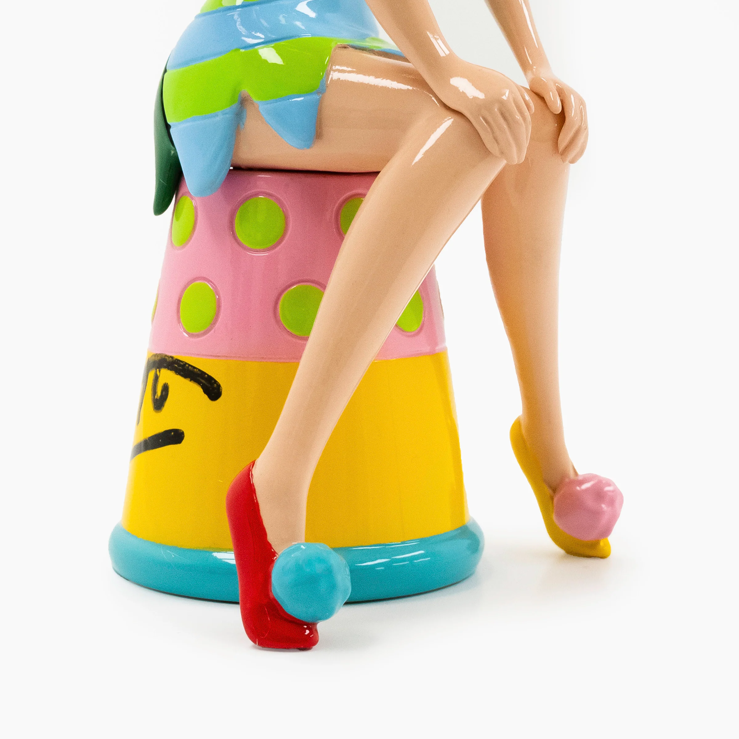 Tinker Bell - Disney by Britto Figurine - Image 5