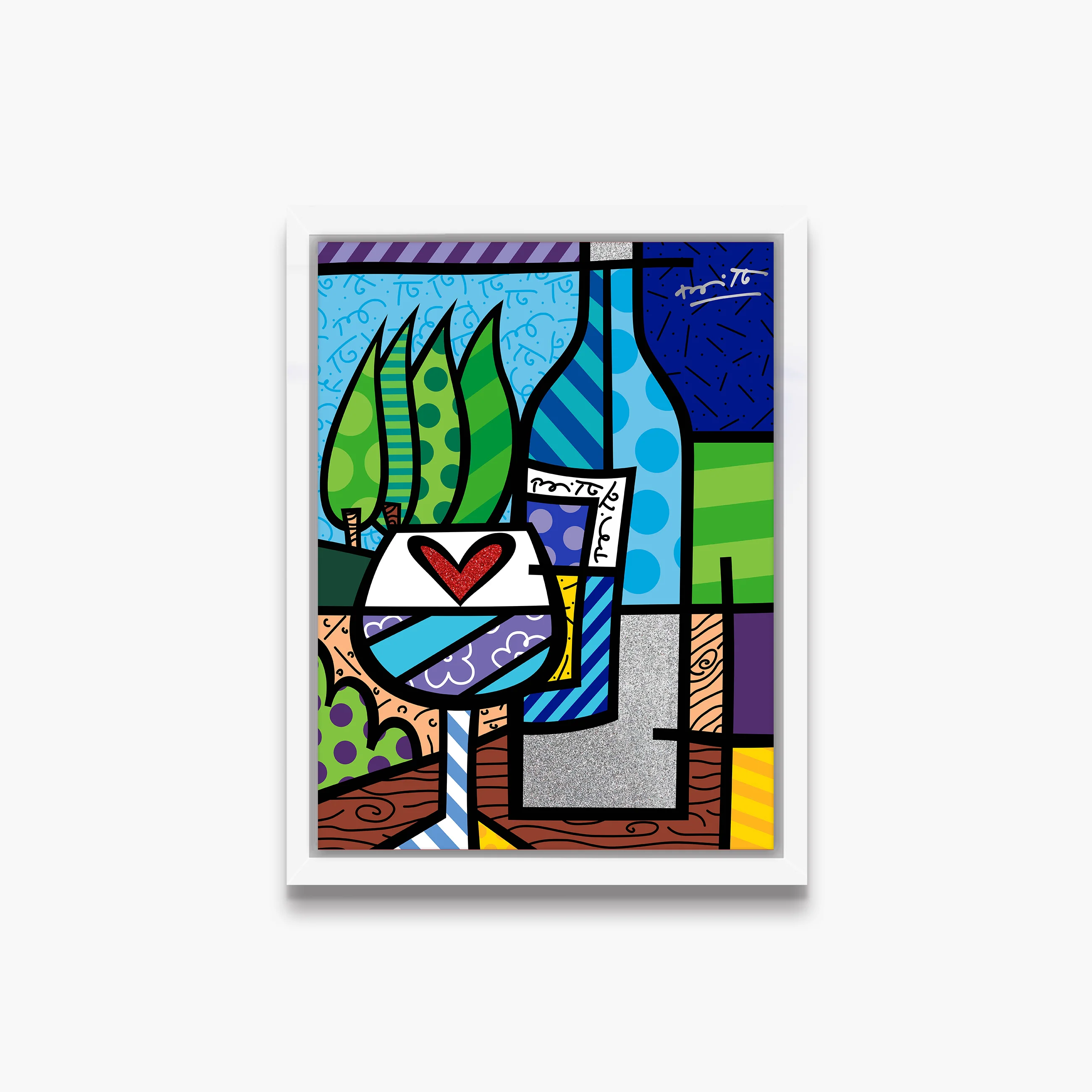 To A Good Life - Limited Edition Print