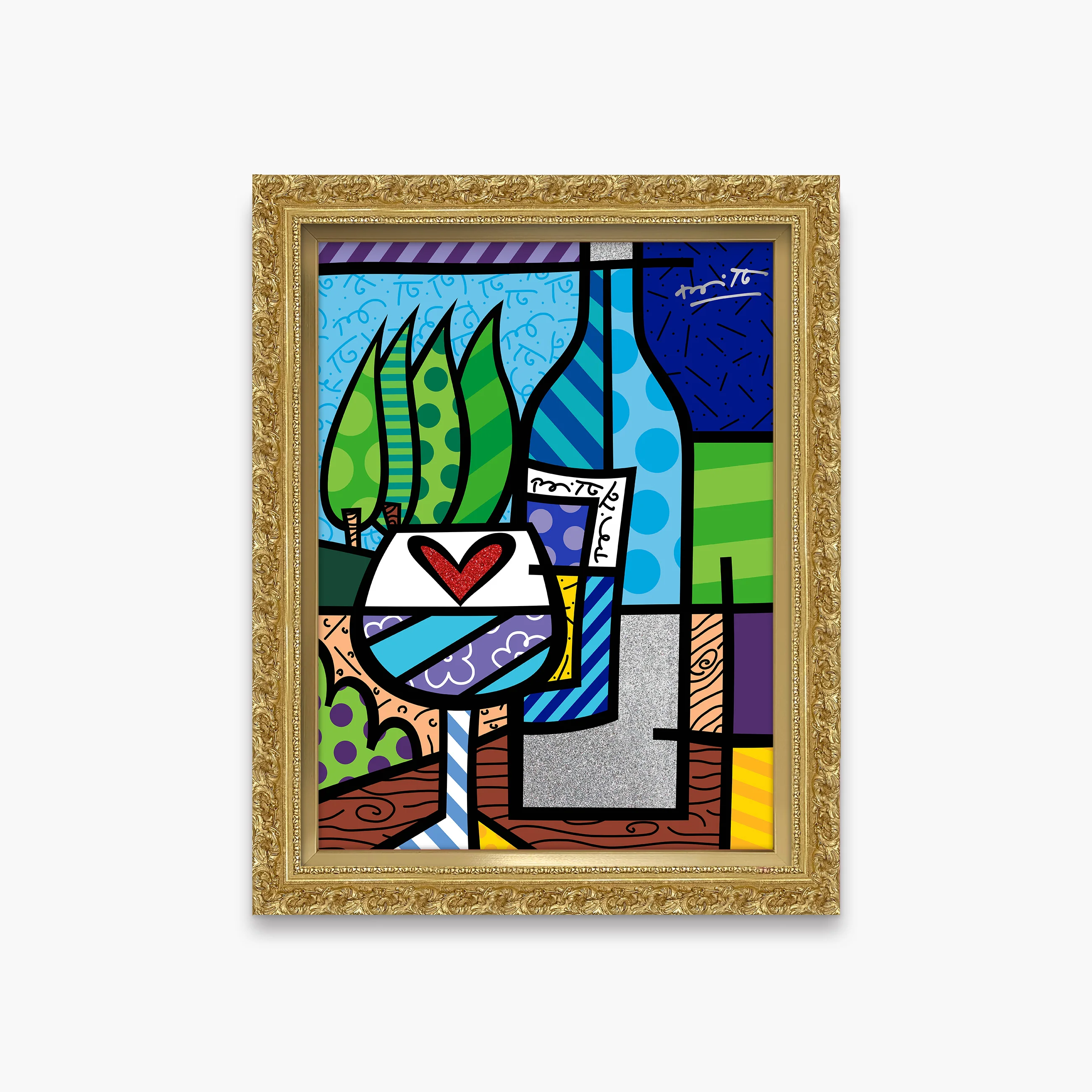 To A Good Life - Limited Edition Print - Image 10