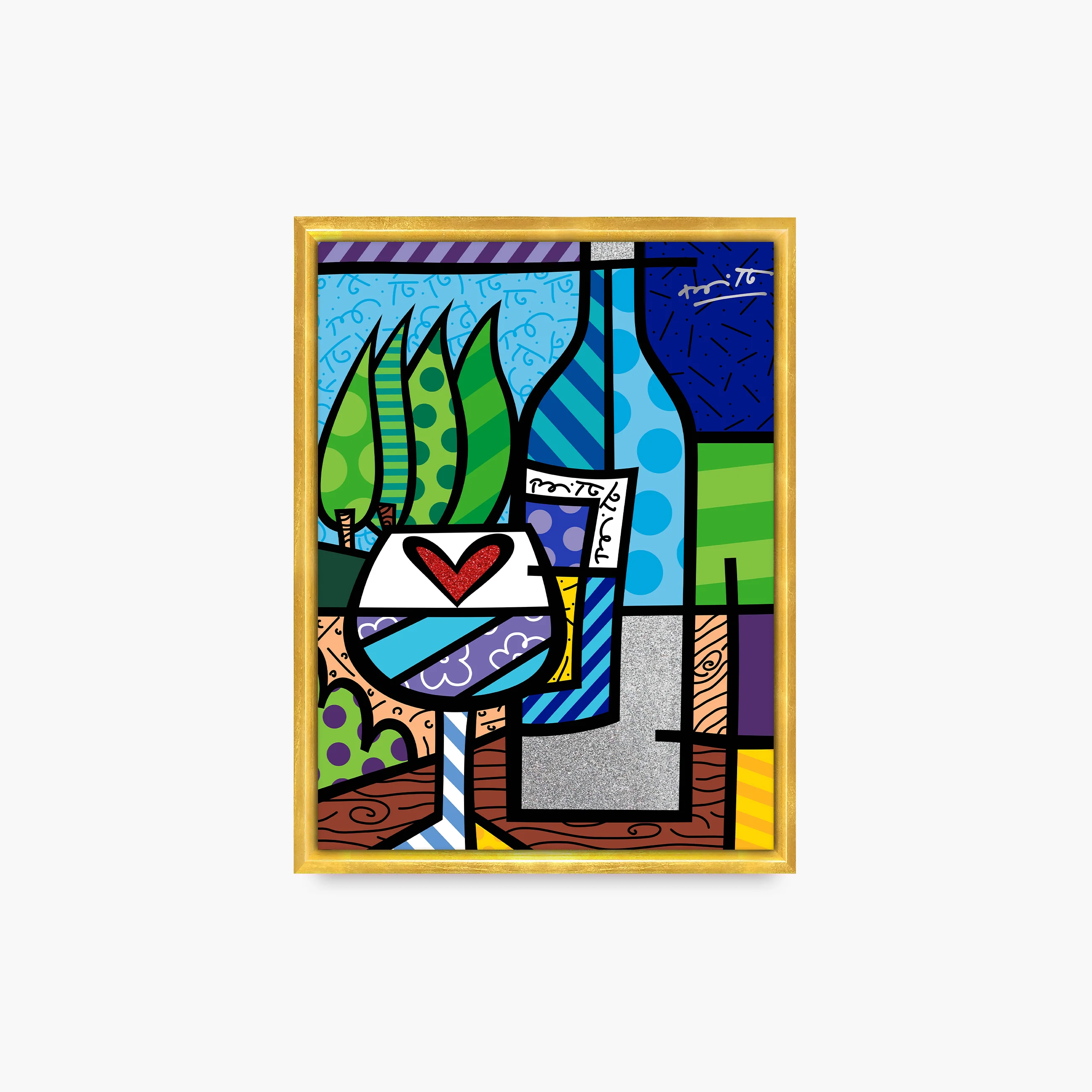 To A Good Life - Limited Edition Print - Image 14