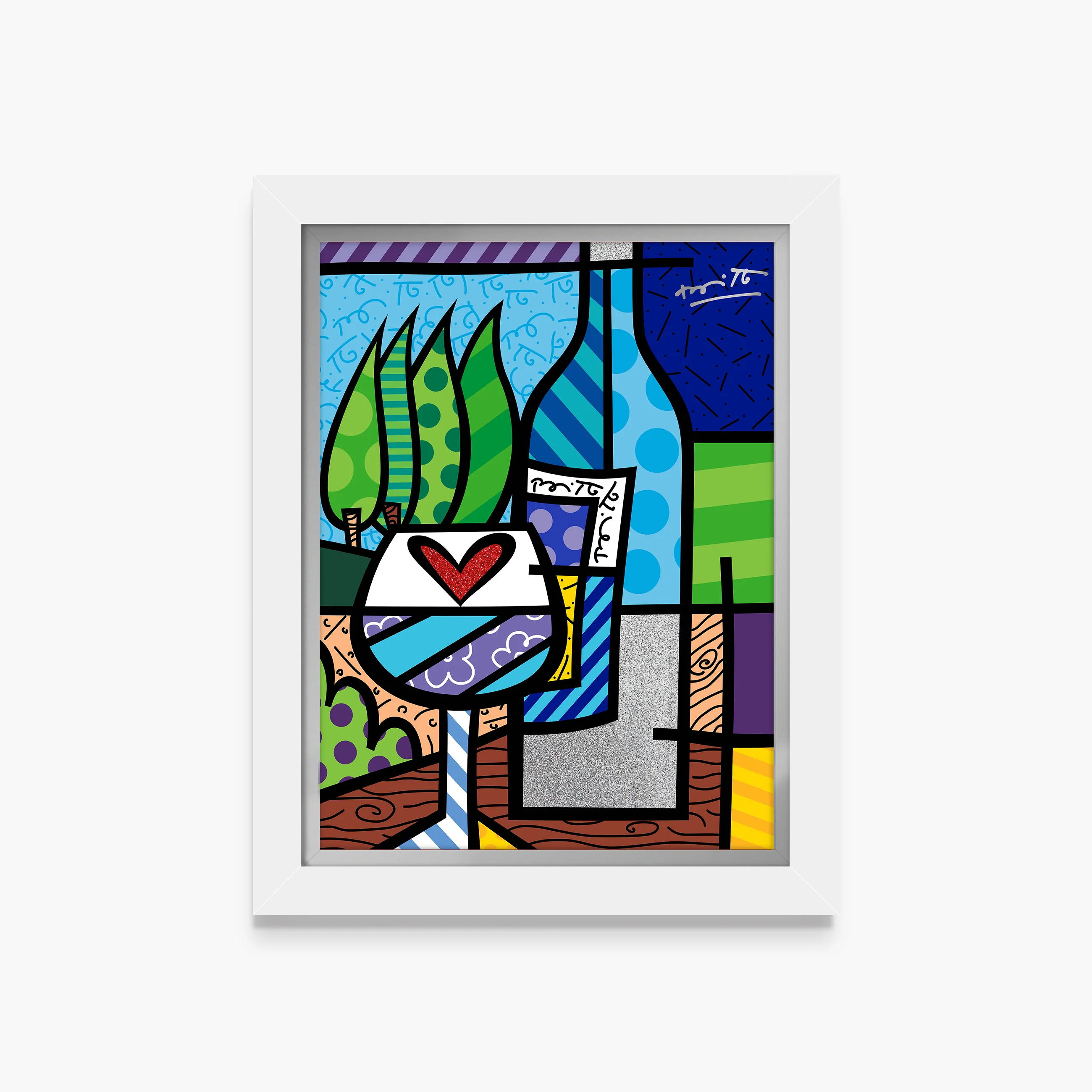 To A Good Life - Limited Edition Print - Image 16