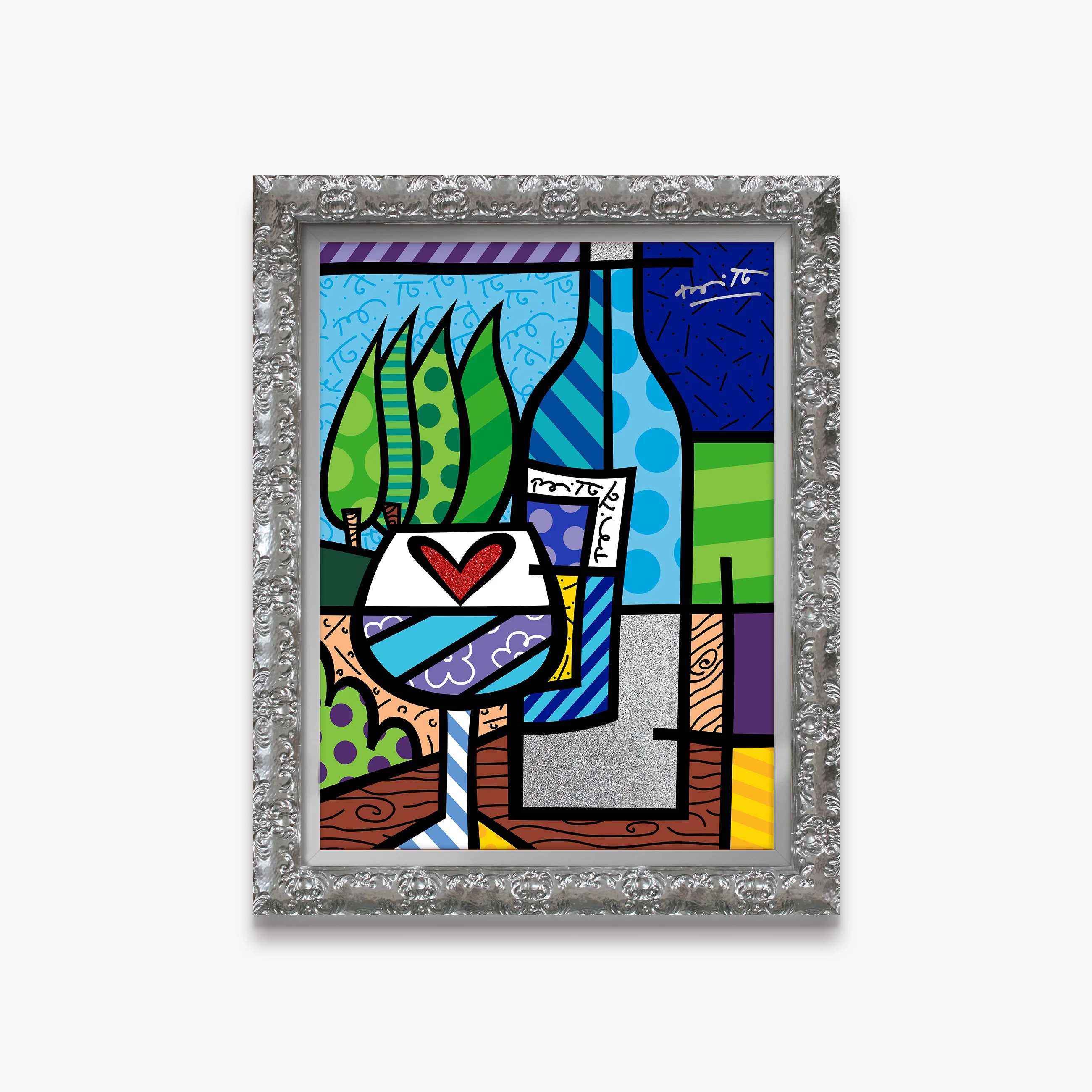 To A Good Life - Limited Edition Print - Image 19