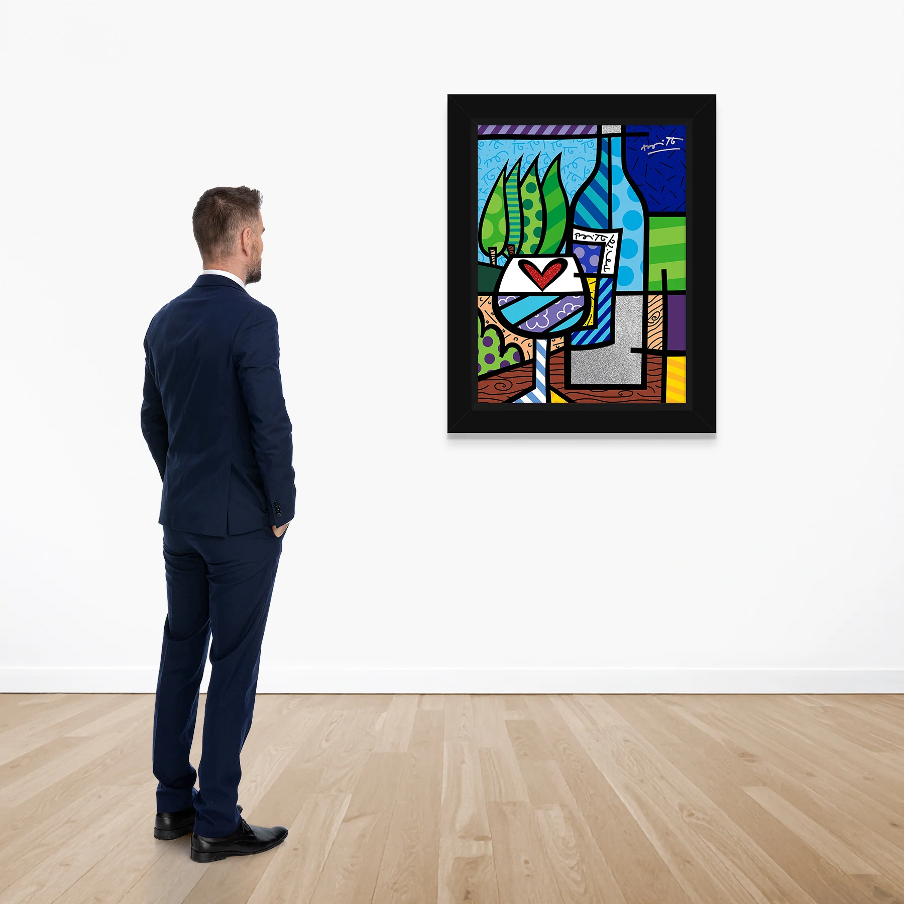 To A Good Life - Limited Edition Print - Image 2