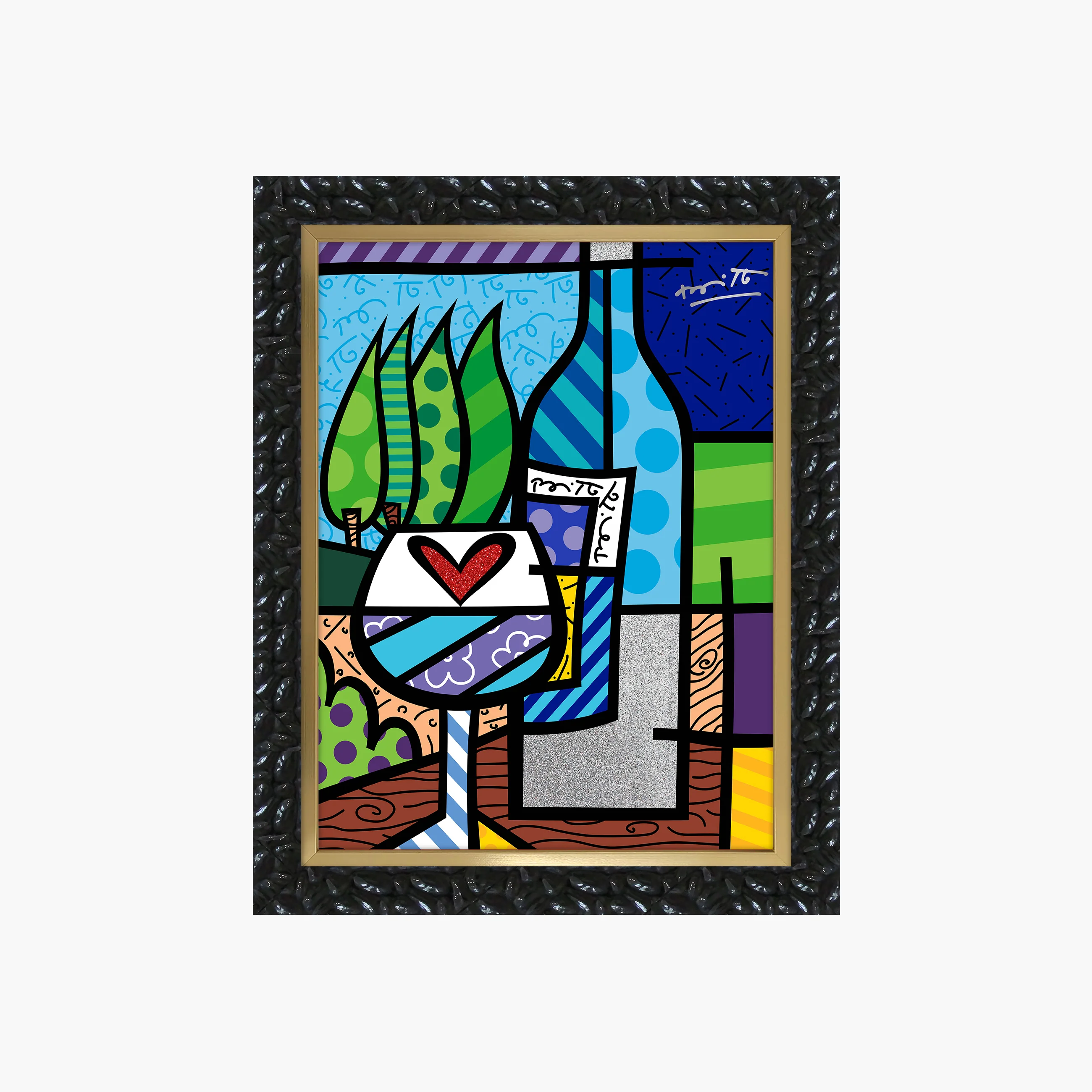 To A Good Life - Limited Edition Print - Image 20
