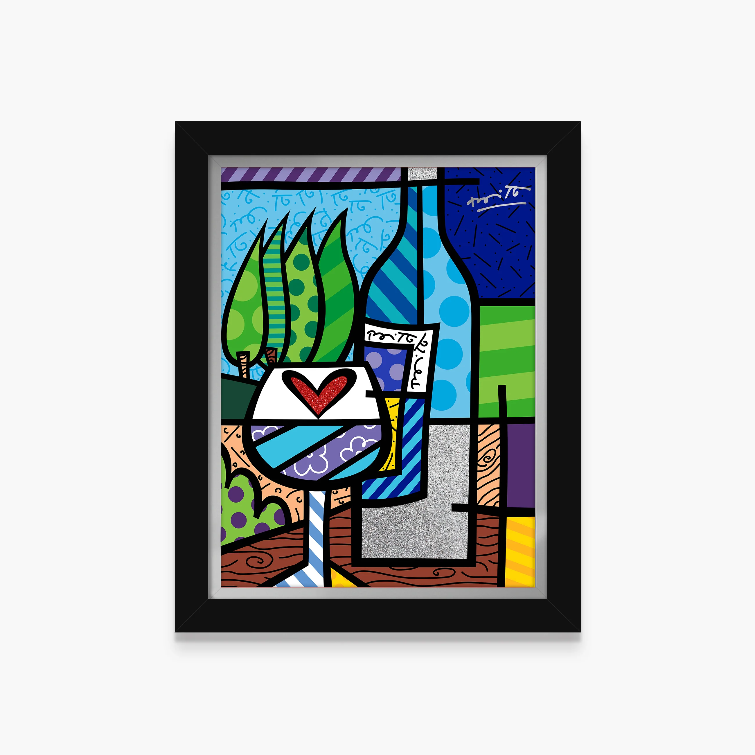 To A Good Life - Limited Edition Print - Image 5