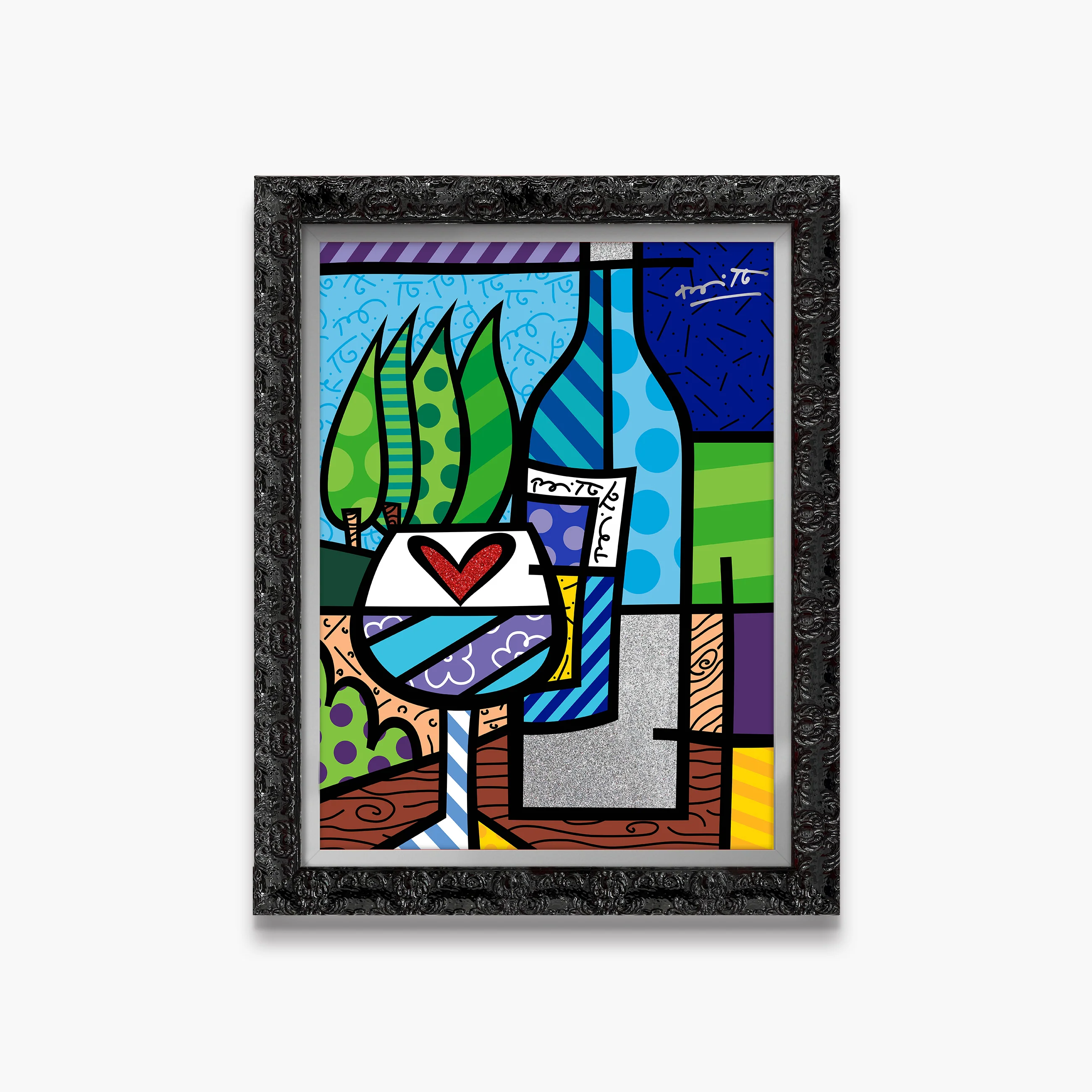To A Good Life - Limited Edition Print - Image 9