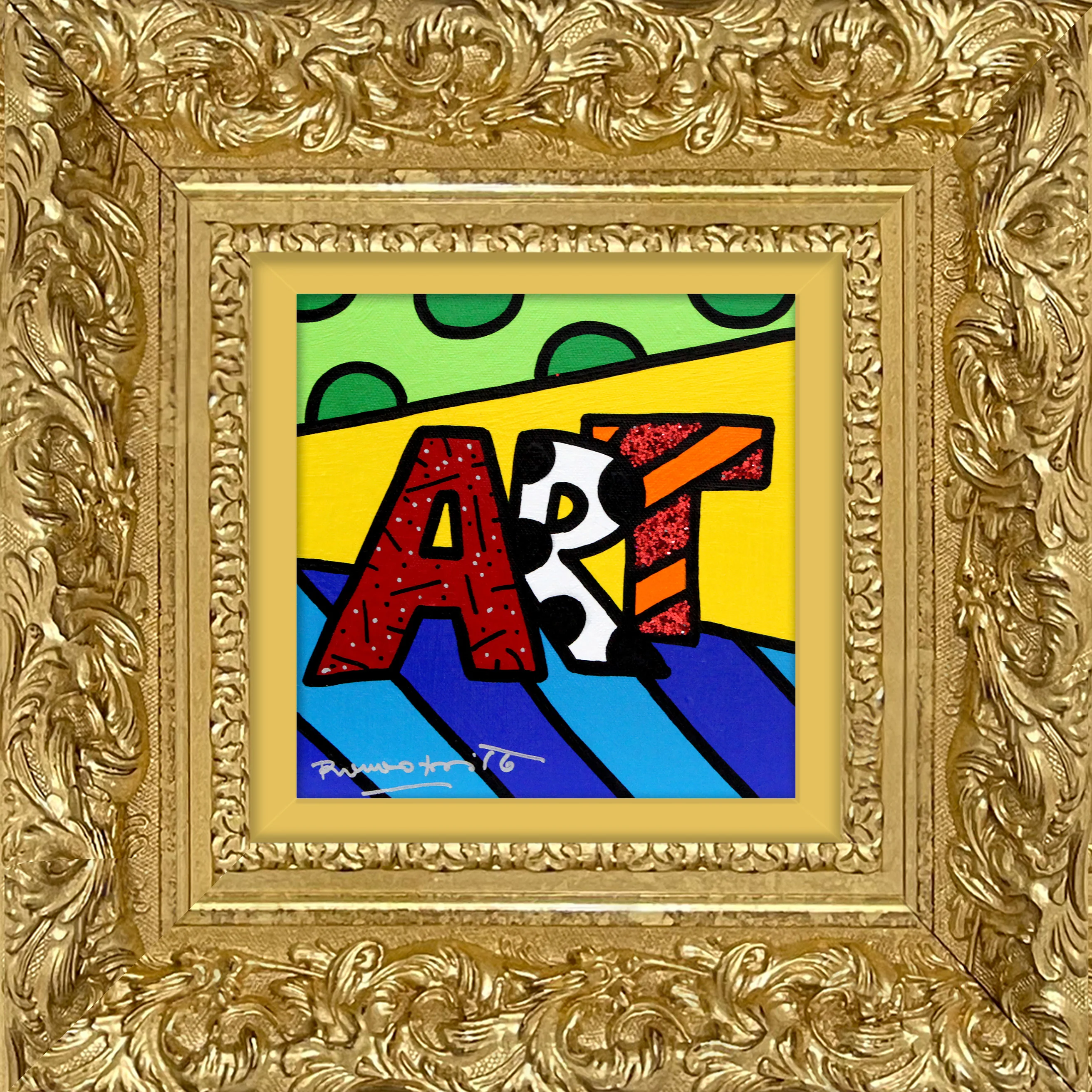 TO DREAM (ART) -  Original Painting - Image 15