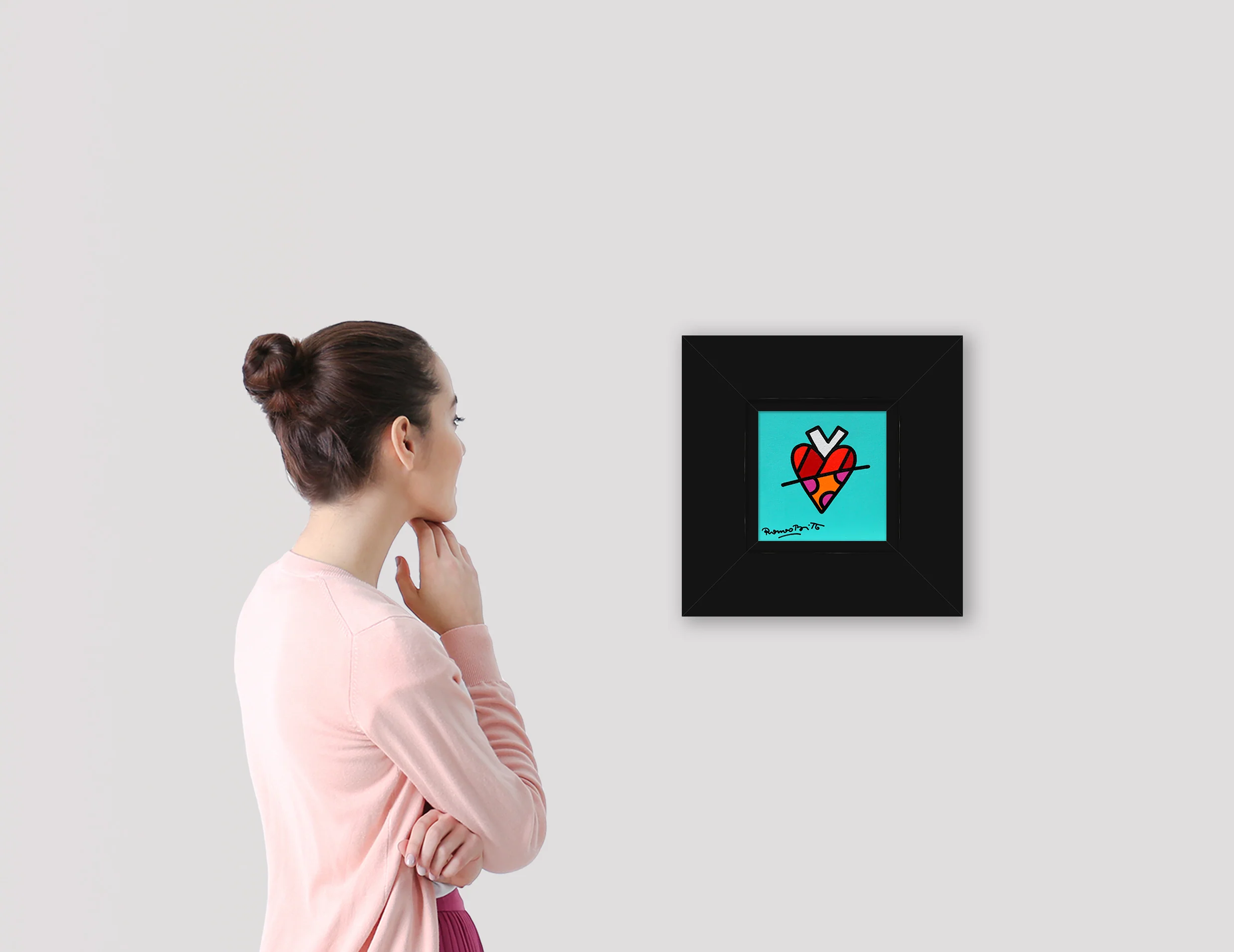 To Dream Heart - Original Painting - Image 2