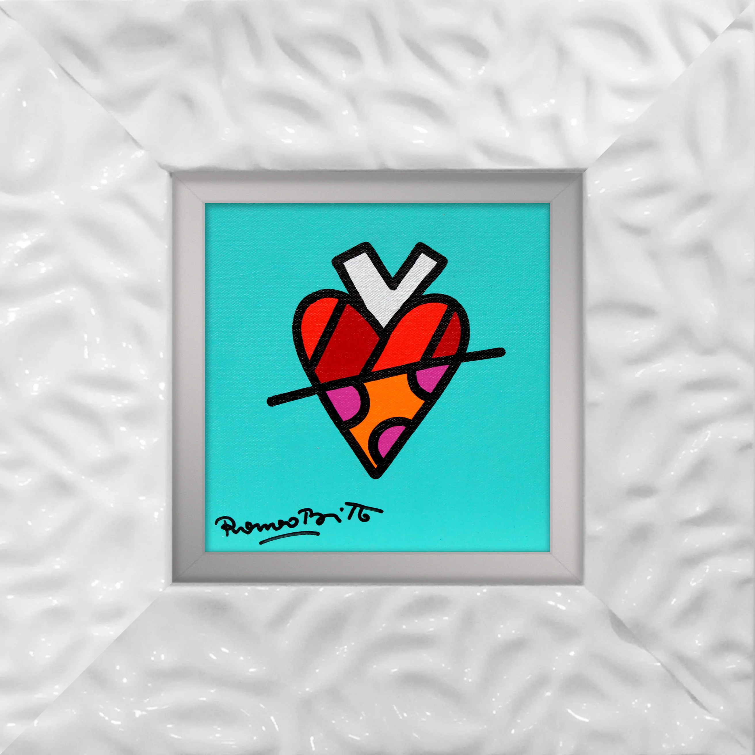 To Dream Heart - Original Painting - Image 20