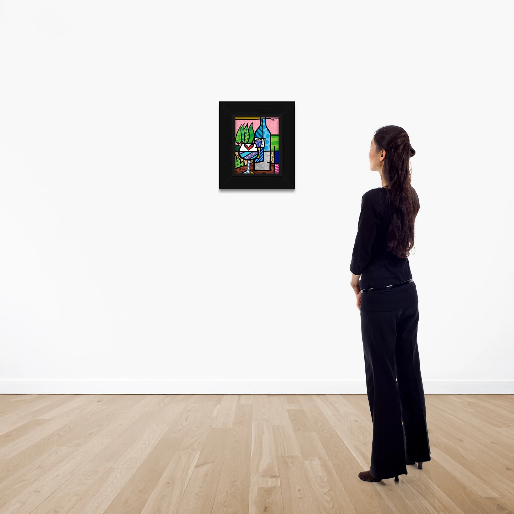To Happiness - Limited Edition Print - Image 2