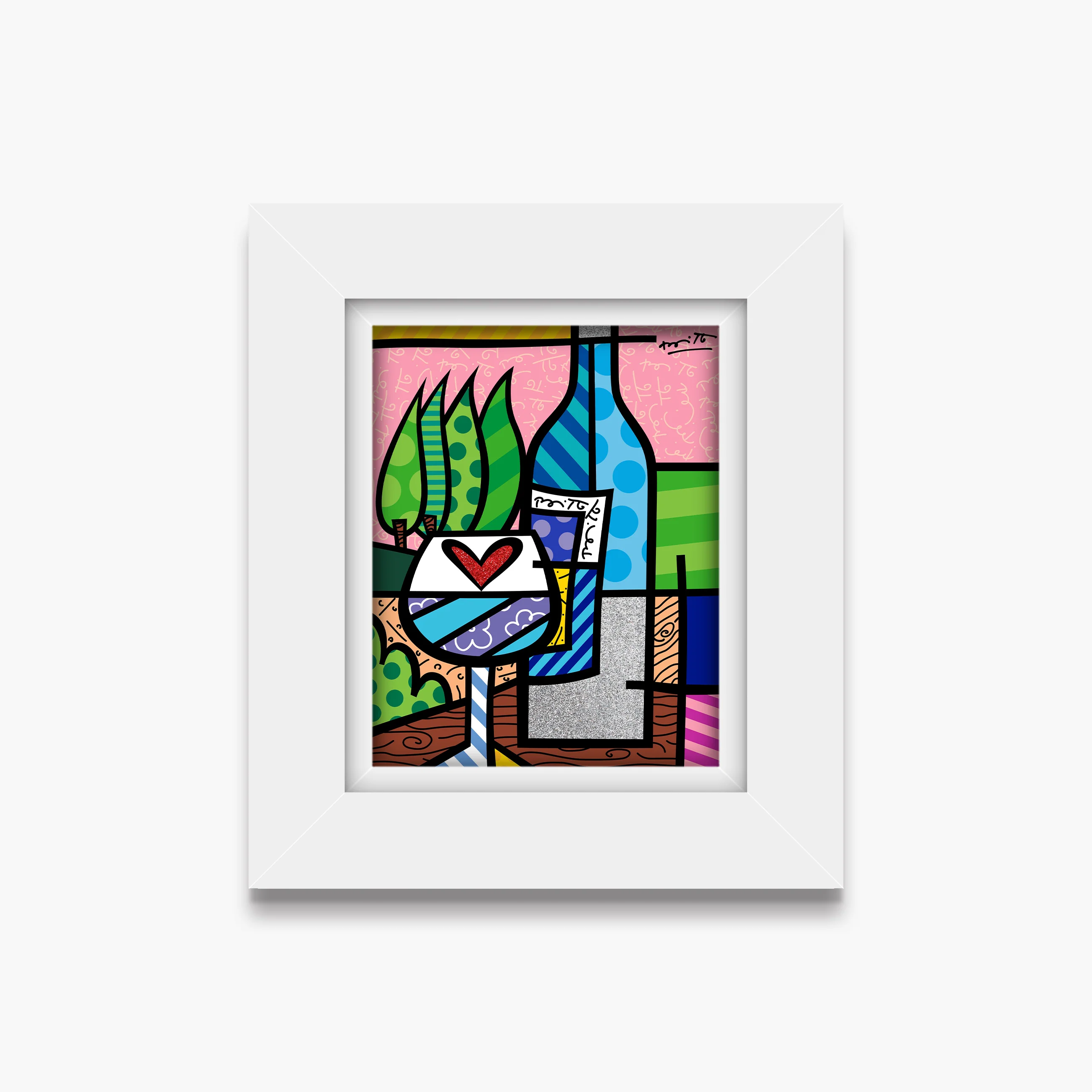 To Happiness - Limited Edition Print - Image 7
