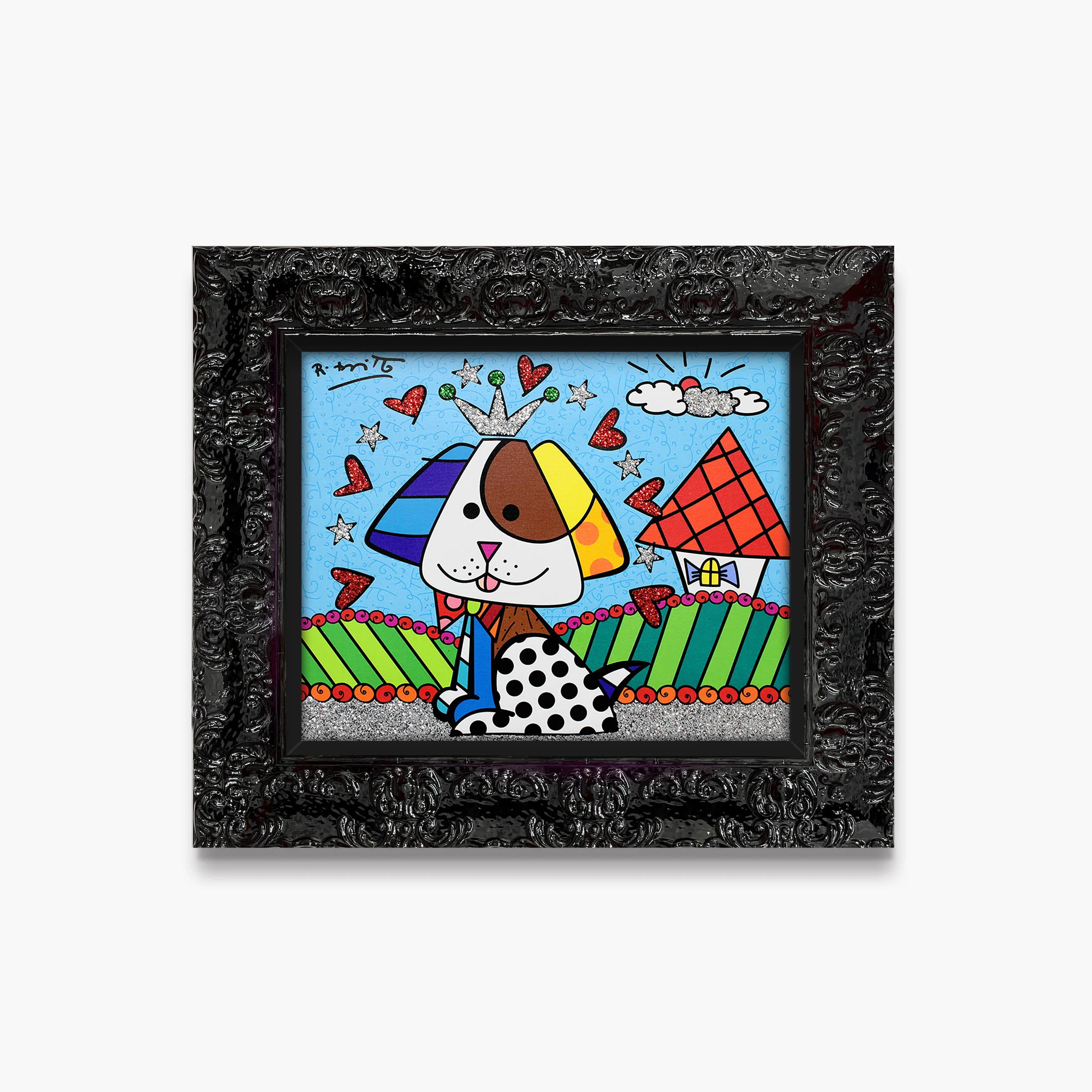 To Jenna & Nick's Home - Limited Edition Print - Image 10