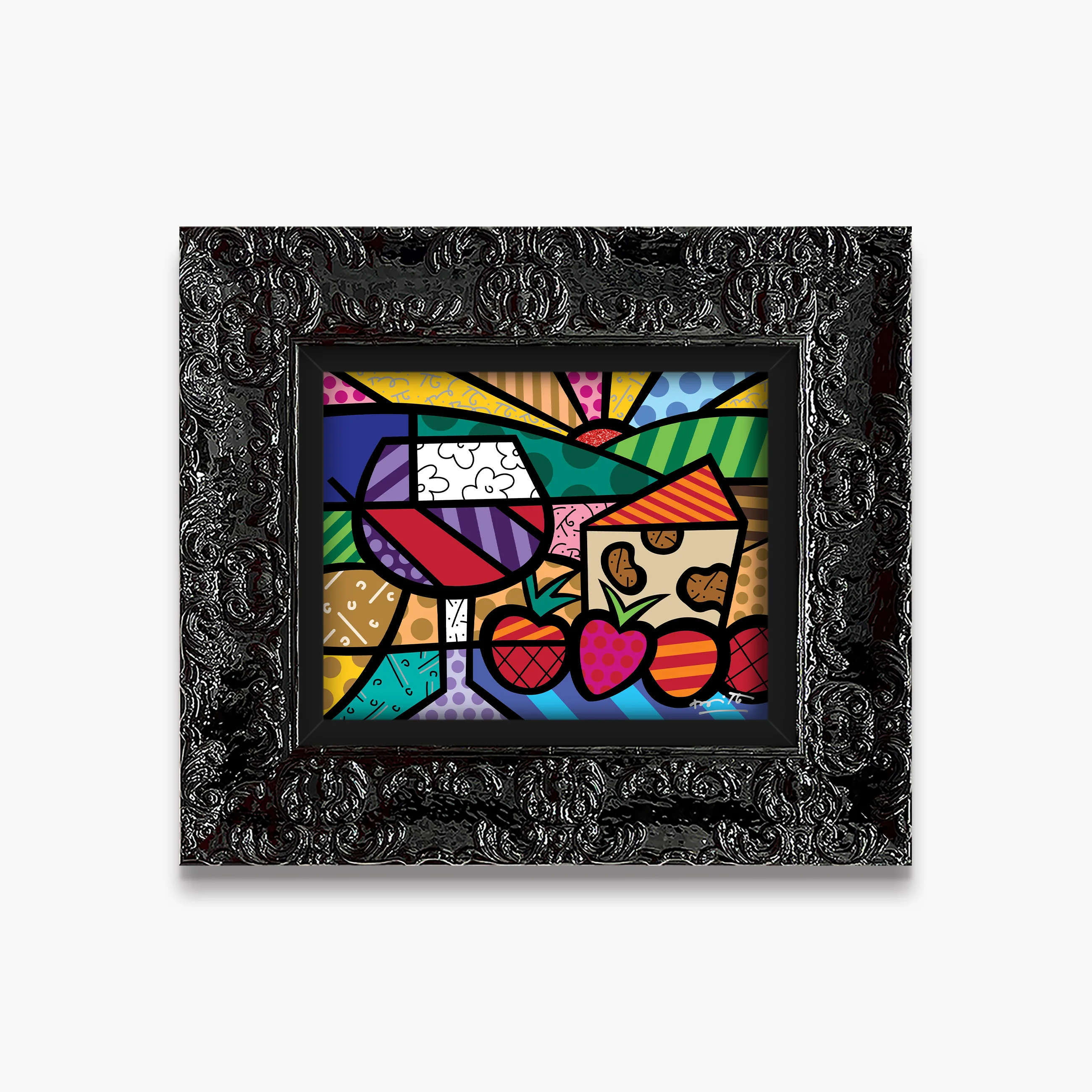 Toast Of Life - Limited Edition Print - Image 10