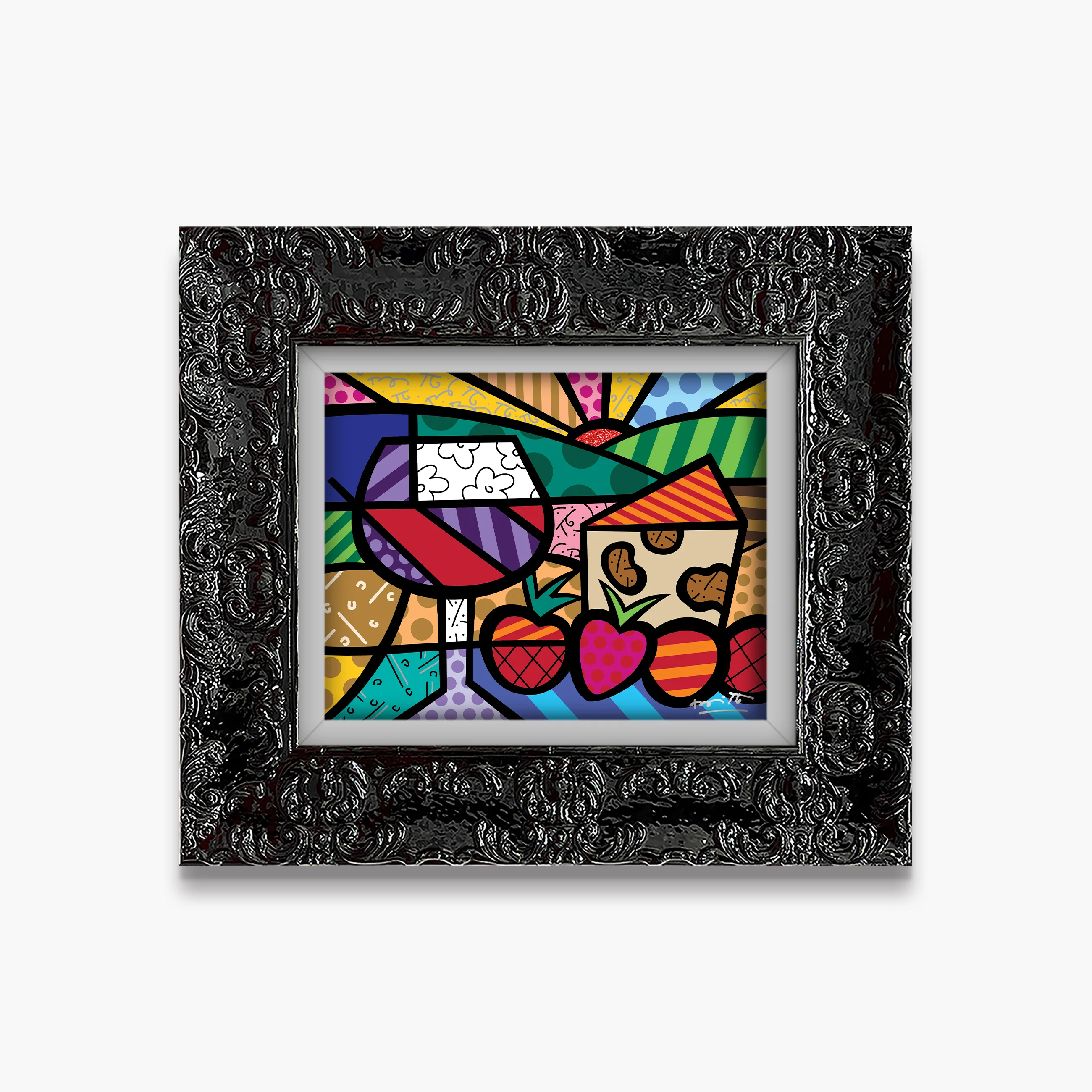 Toast Of Life - Limited Edition Print - Image 11