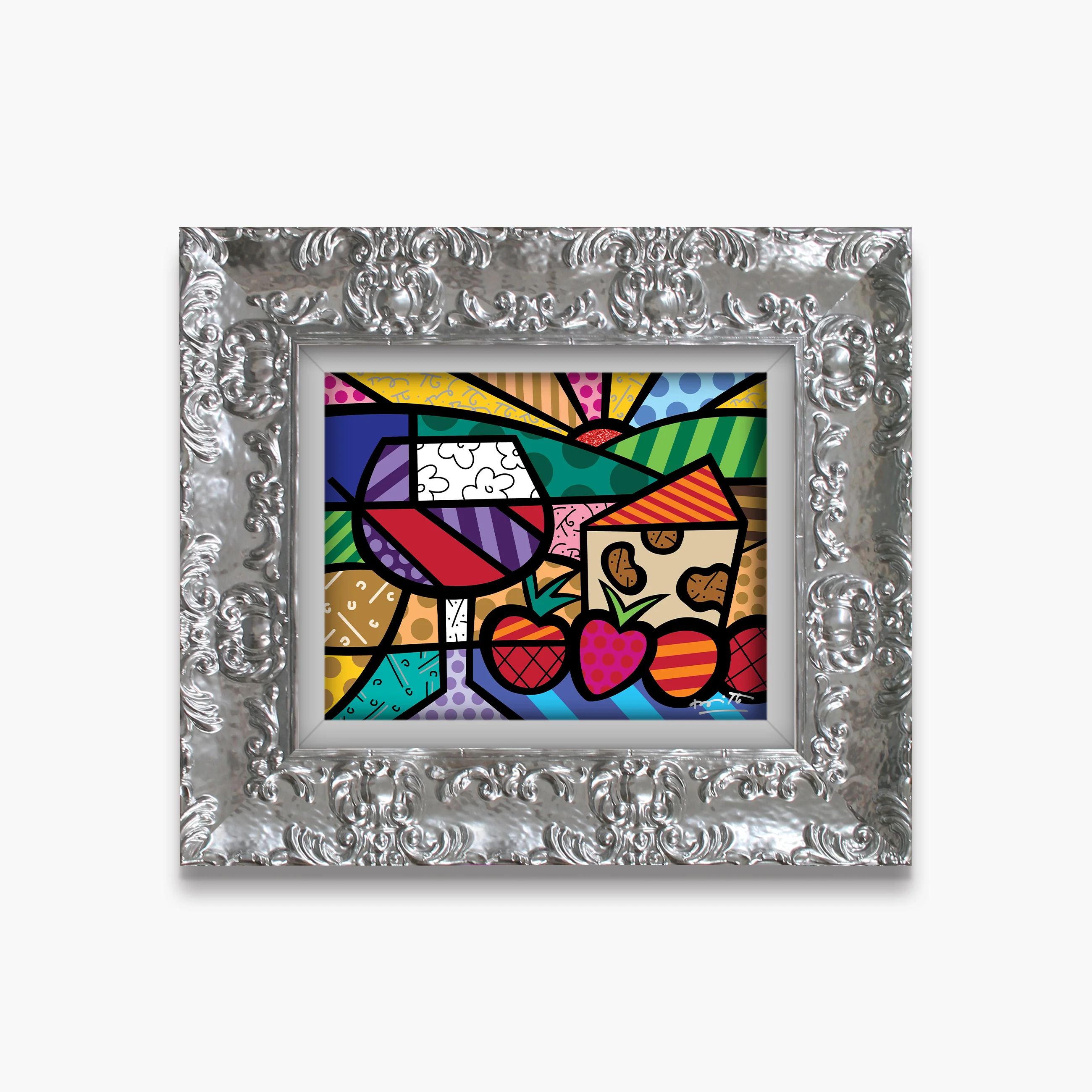 Toast Of Life - Limited Edition Print - Image 12