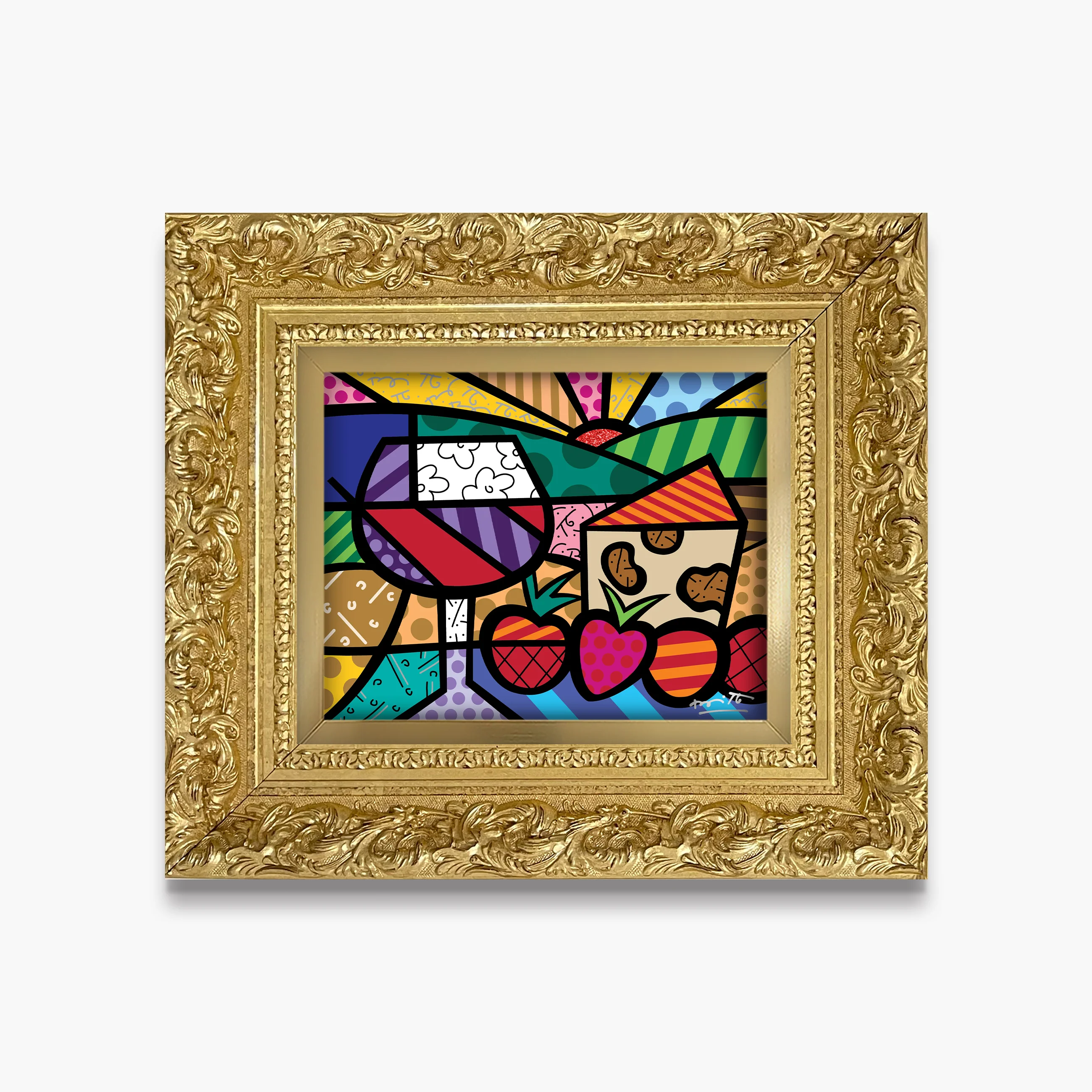 Toast Of Life - Limited Edition Print - Image 13