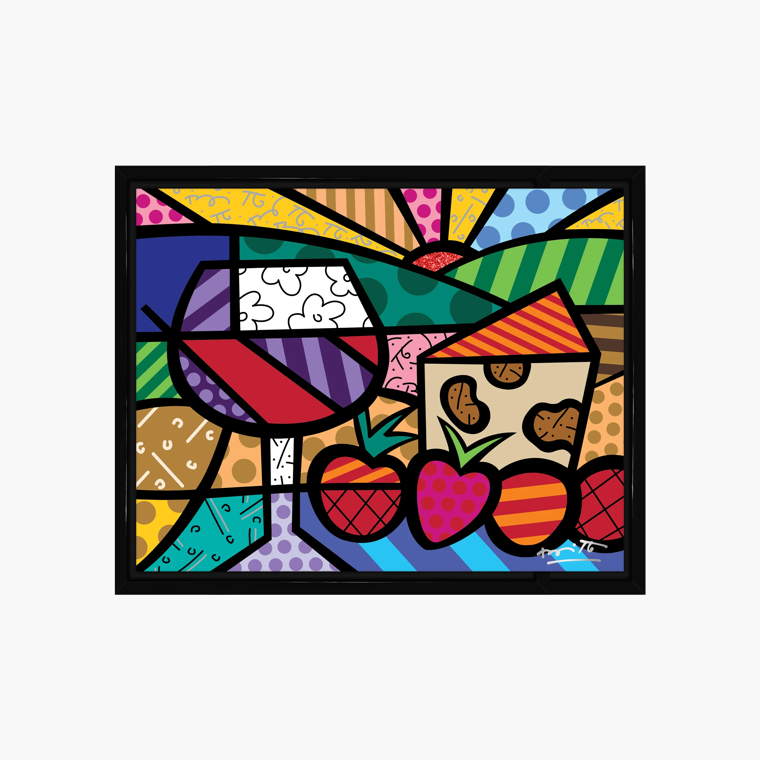 Toast Of Life - Limited Edition Print - Image 16