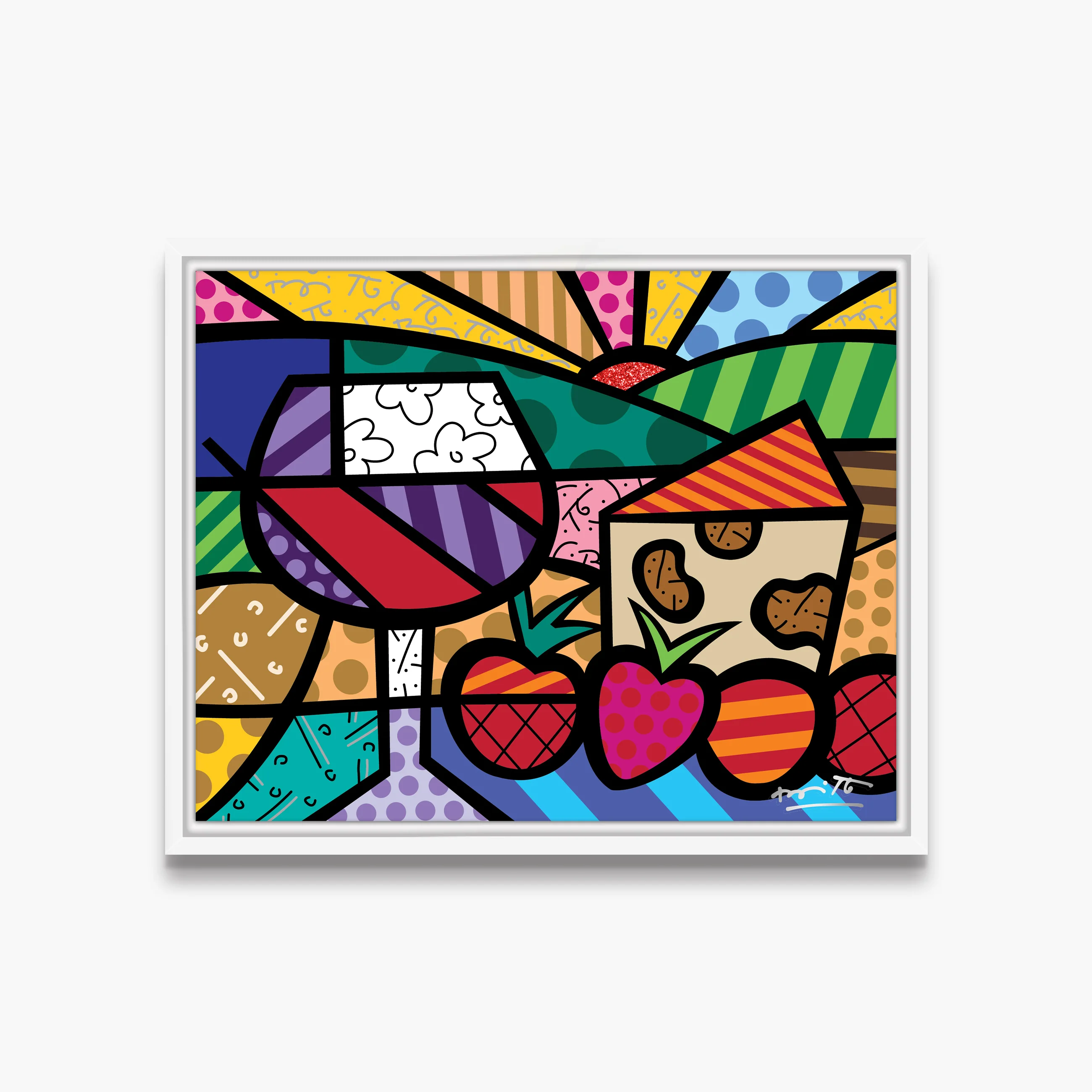 Toast Of Life - Limited Edition Print - Image 17