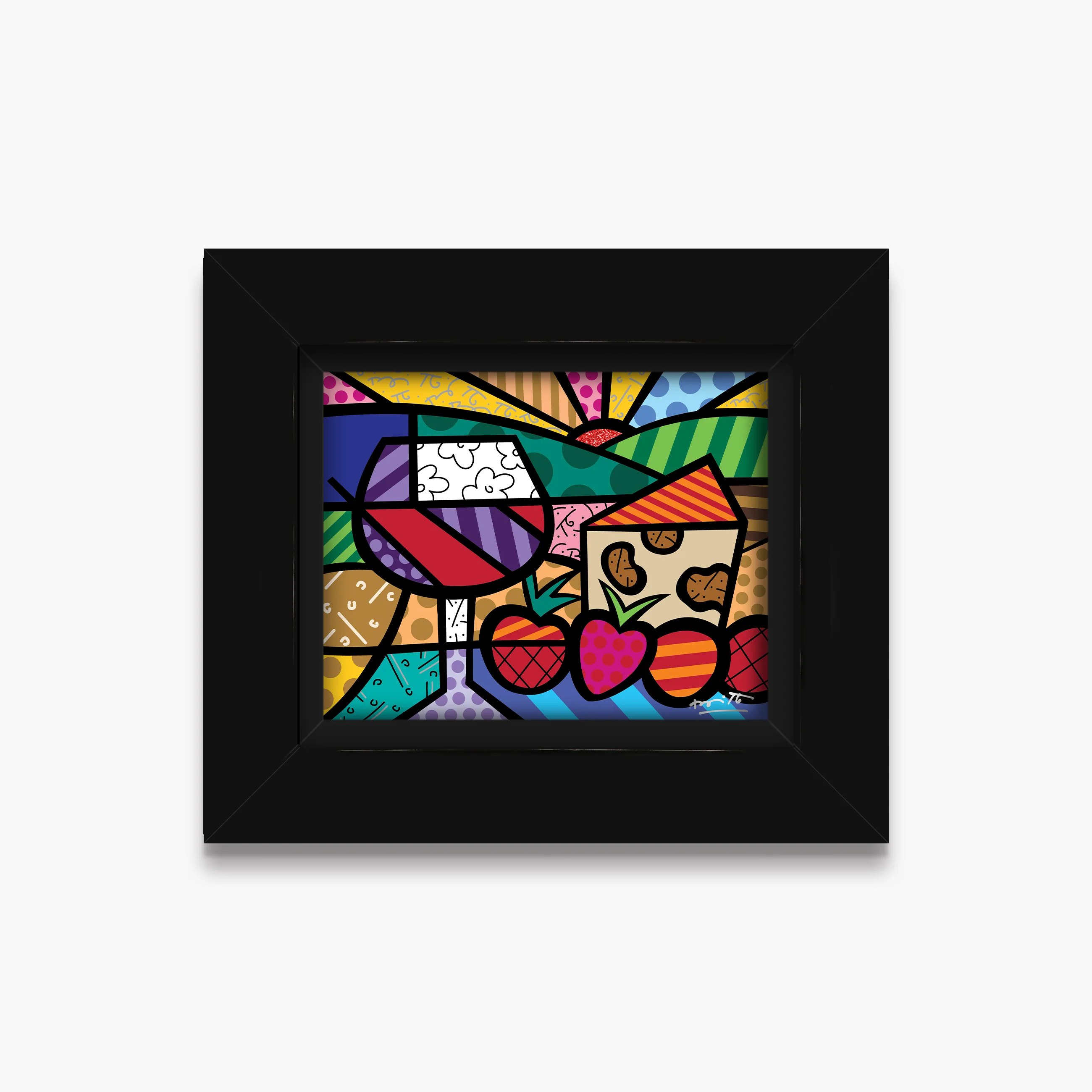 Toast Of Life - Limited Edition Print - Image 6