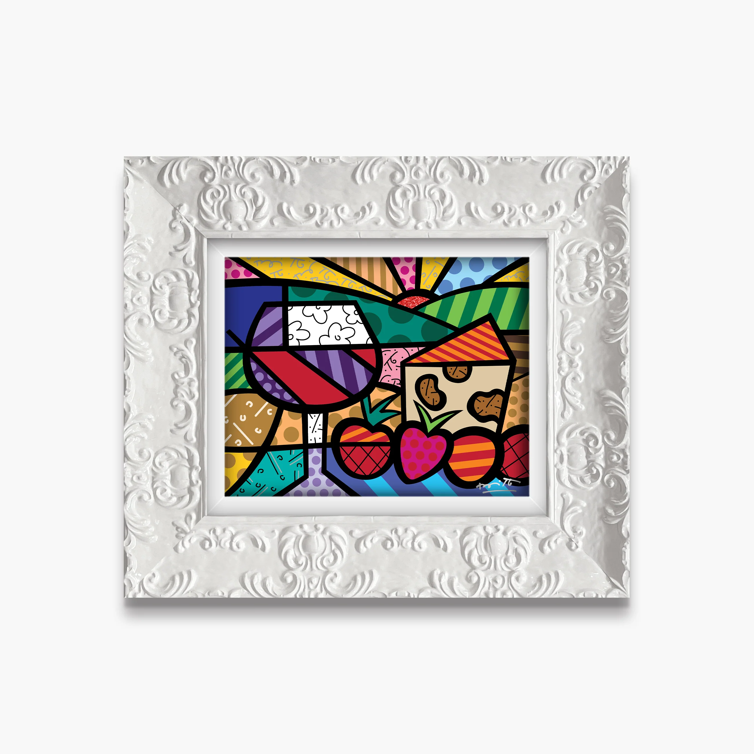 Toast Of Life - Limited Edition Print - Image 8