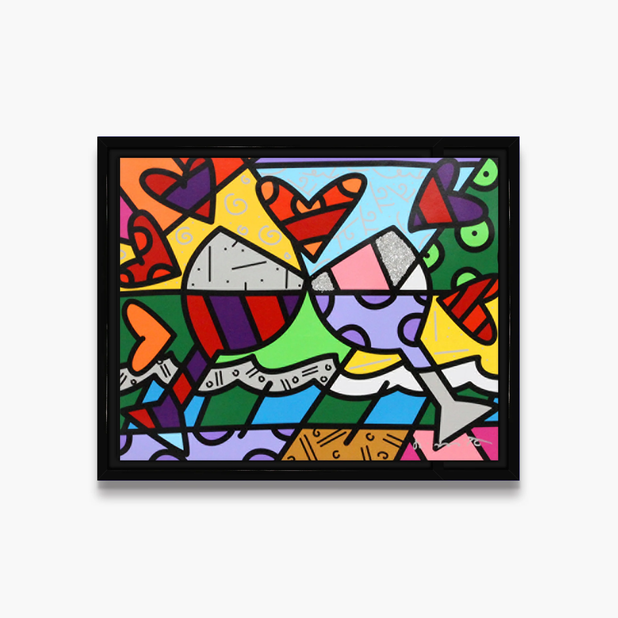 Toast To Love - Limited Edition Print - Image 18