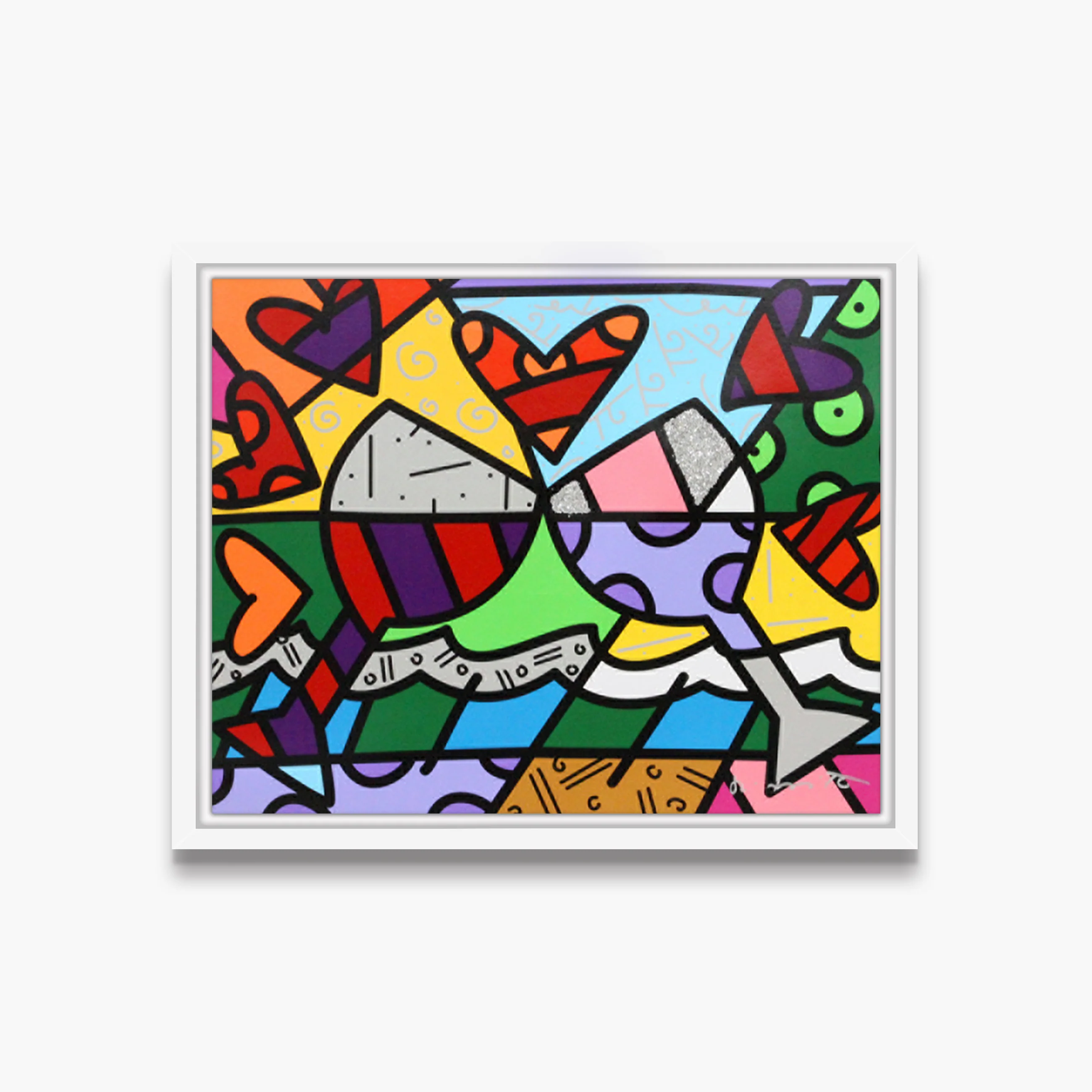 Toast To Love - Limited Edition Print - Image 19