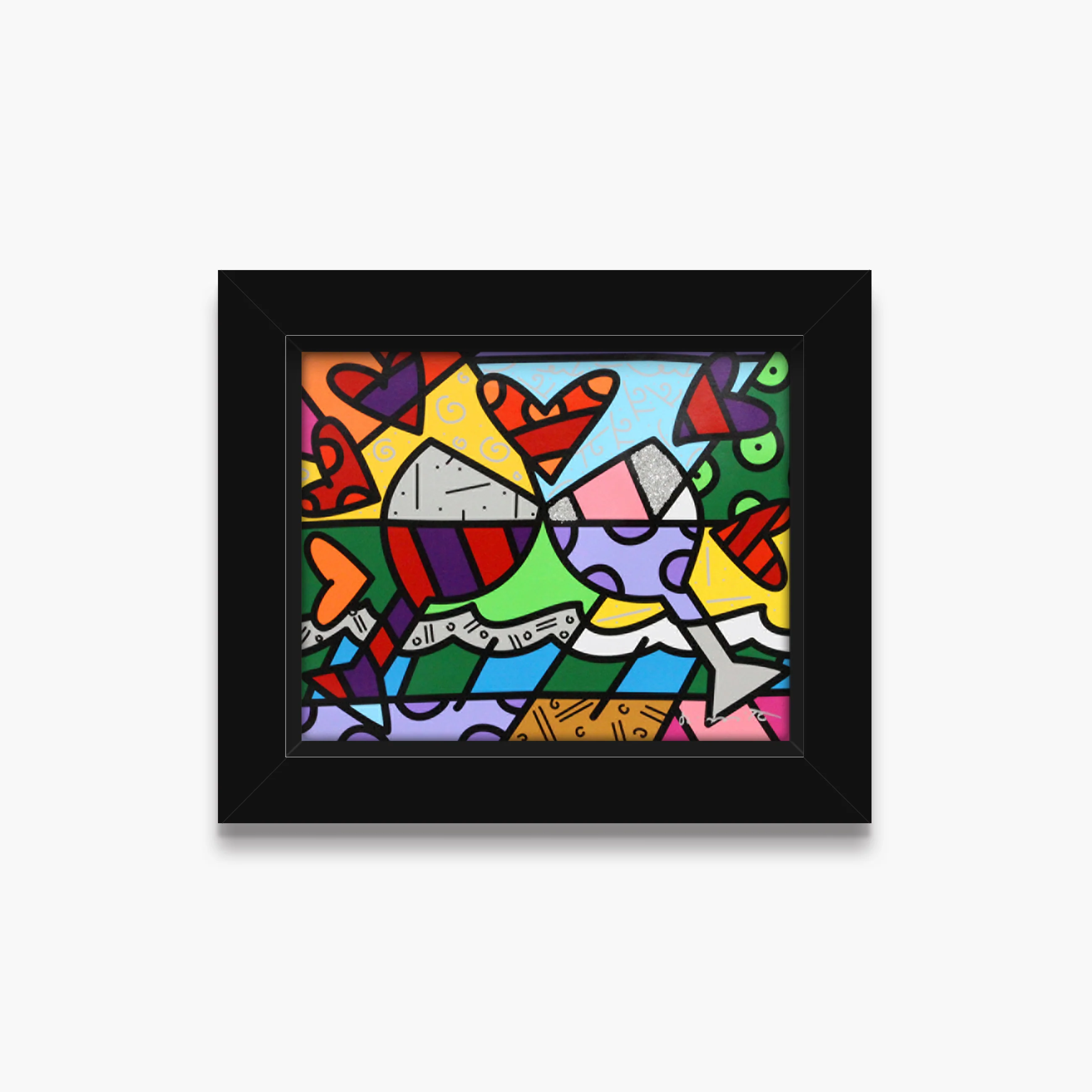 Toast To Love - Limited Edition Print - Image 6