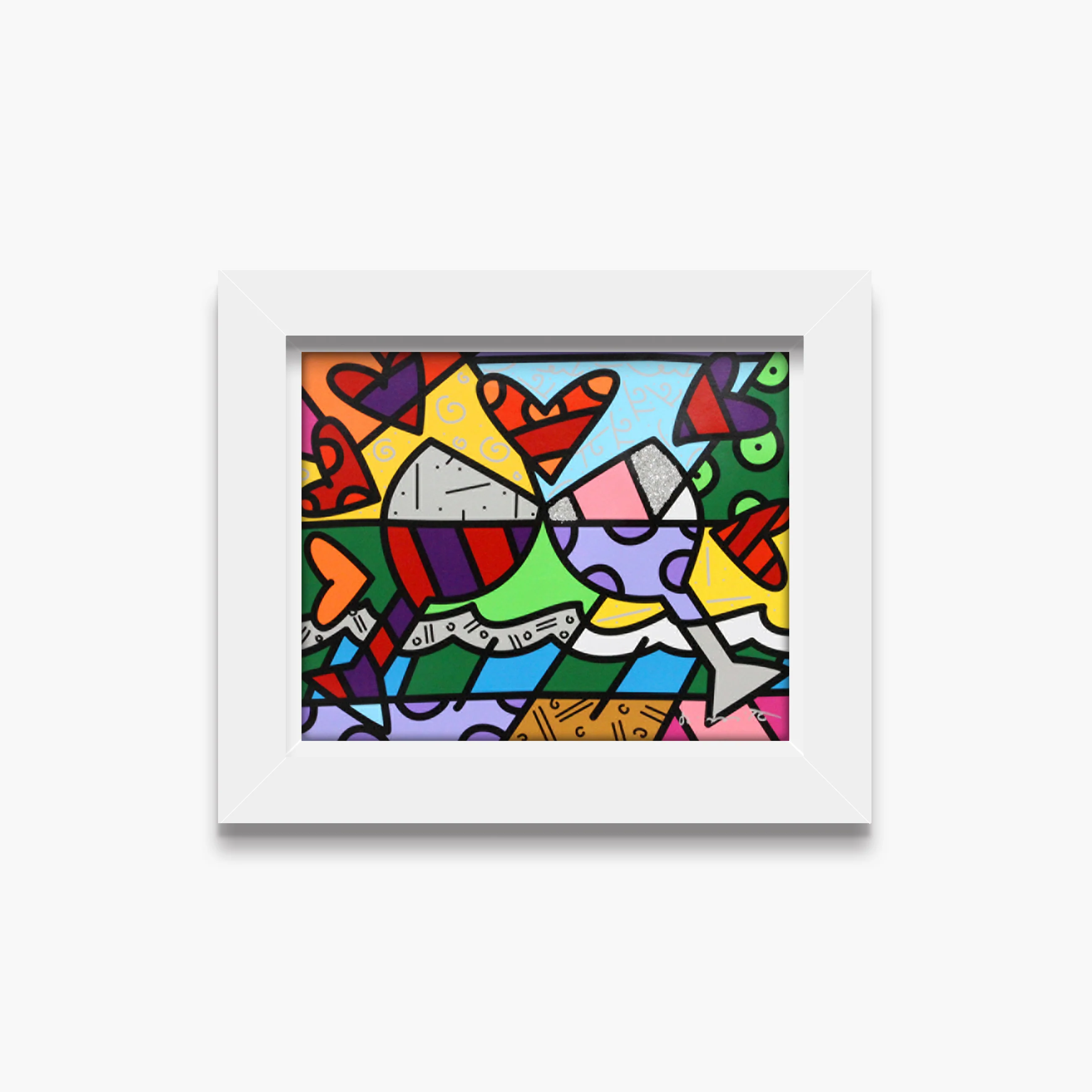 Toast To Love - Limited Edition Print - Image 7