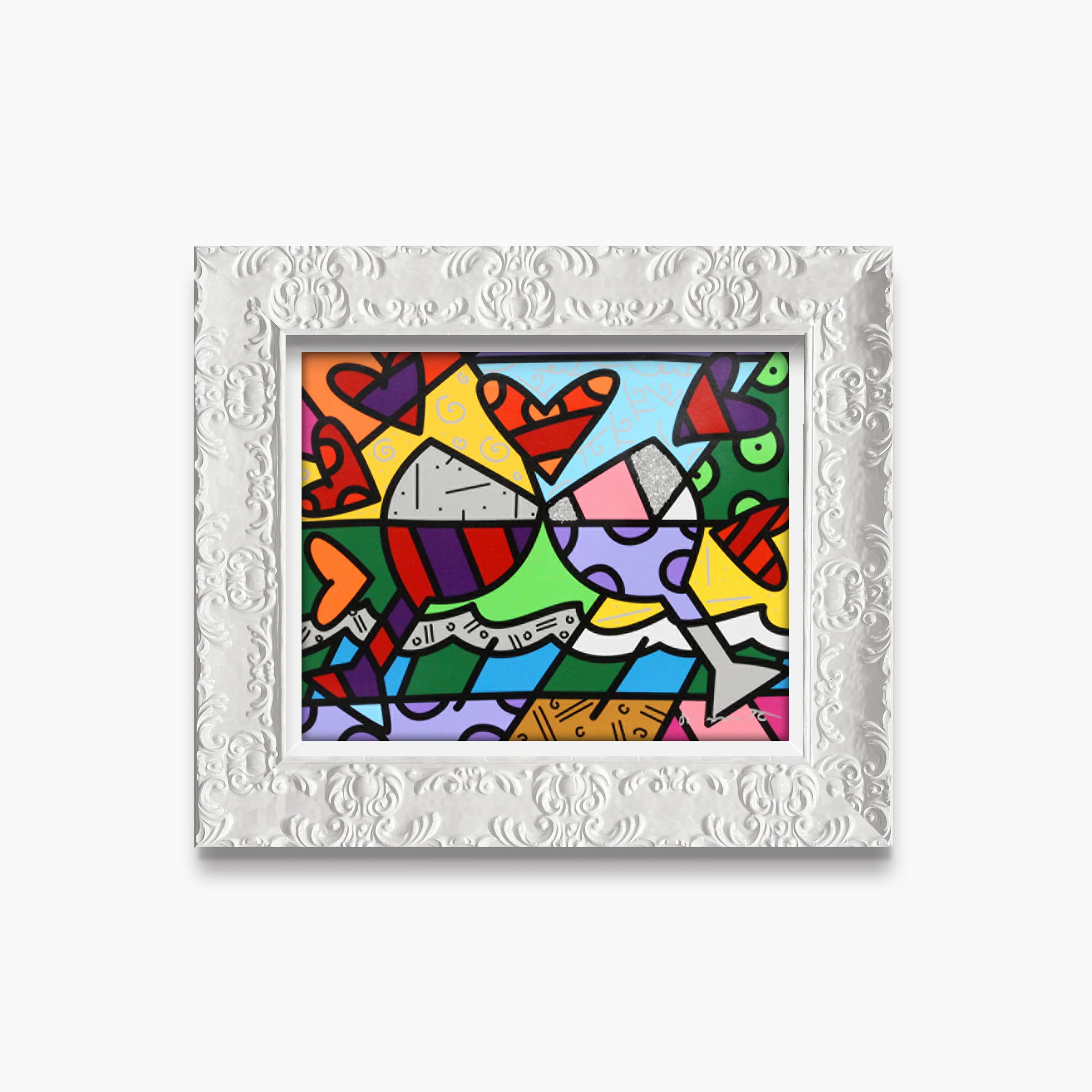 Toast To Love - Limited Edition Print - Image 8