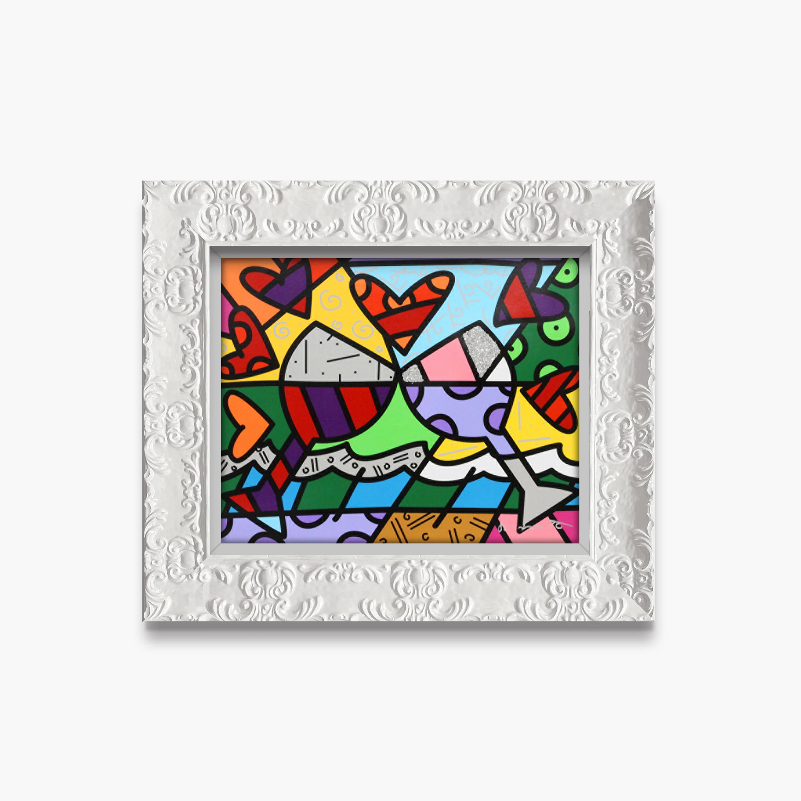 Toast To Love - Limited Edition Print - Image 9