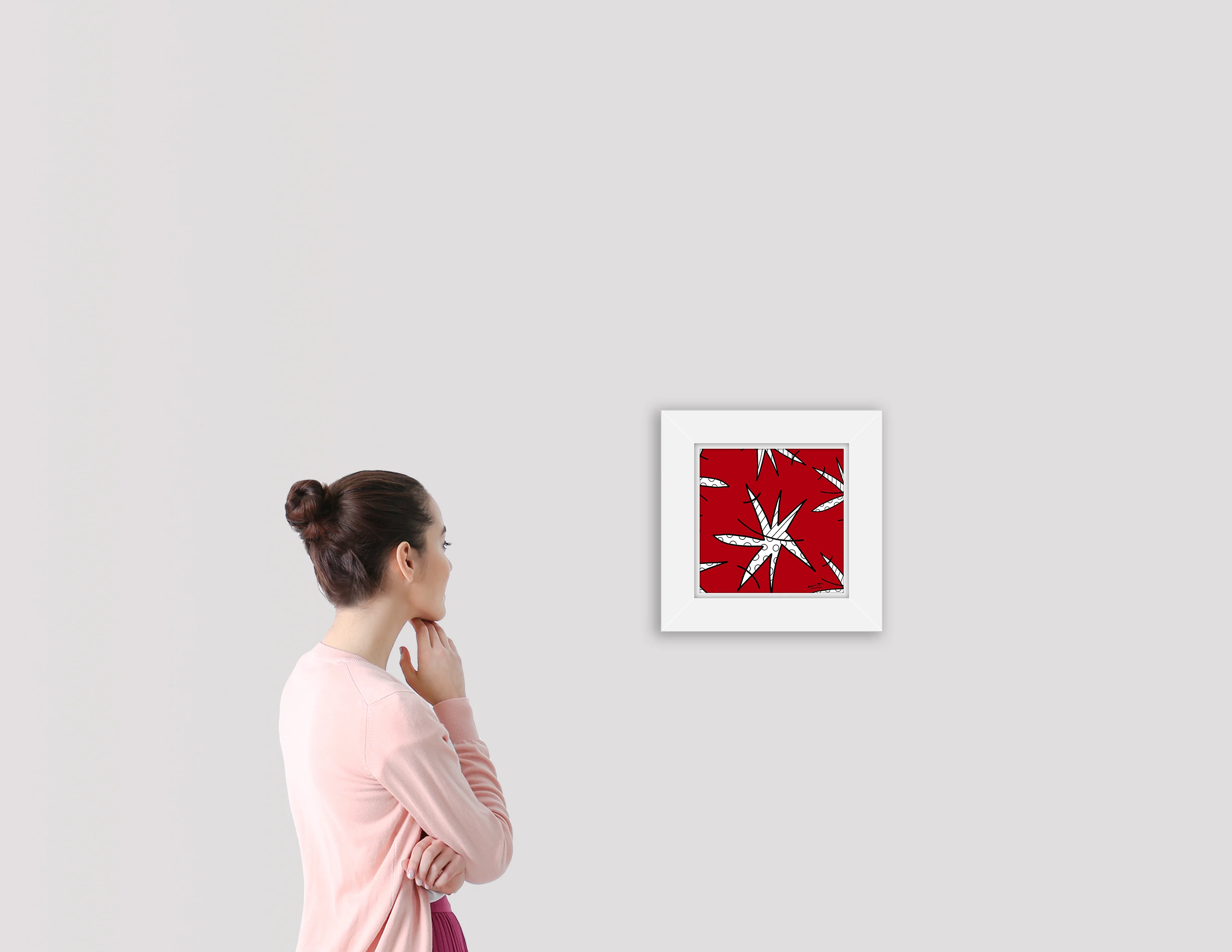 Tomorrow Again - Limited Edition Print - Image 2