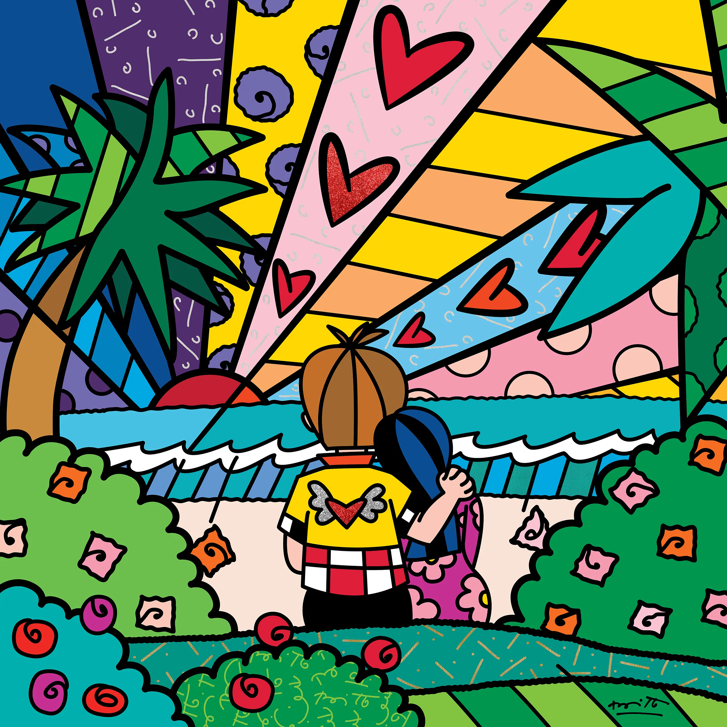 Tomorrow - Limited Edition Print