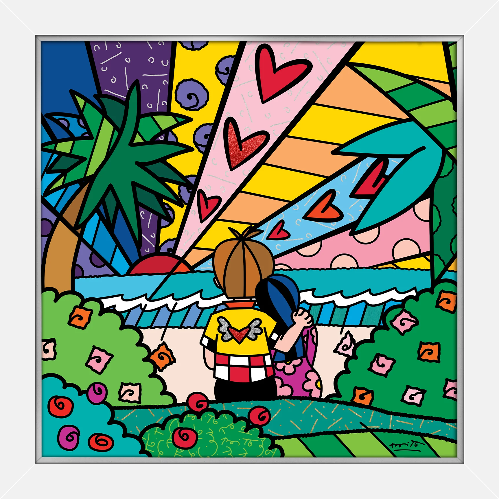 Tomorrow - Limited Edition Print - Image 16