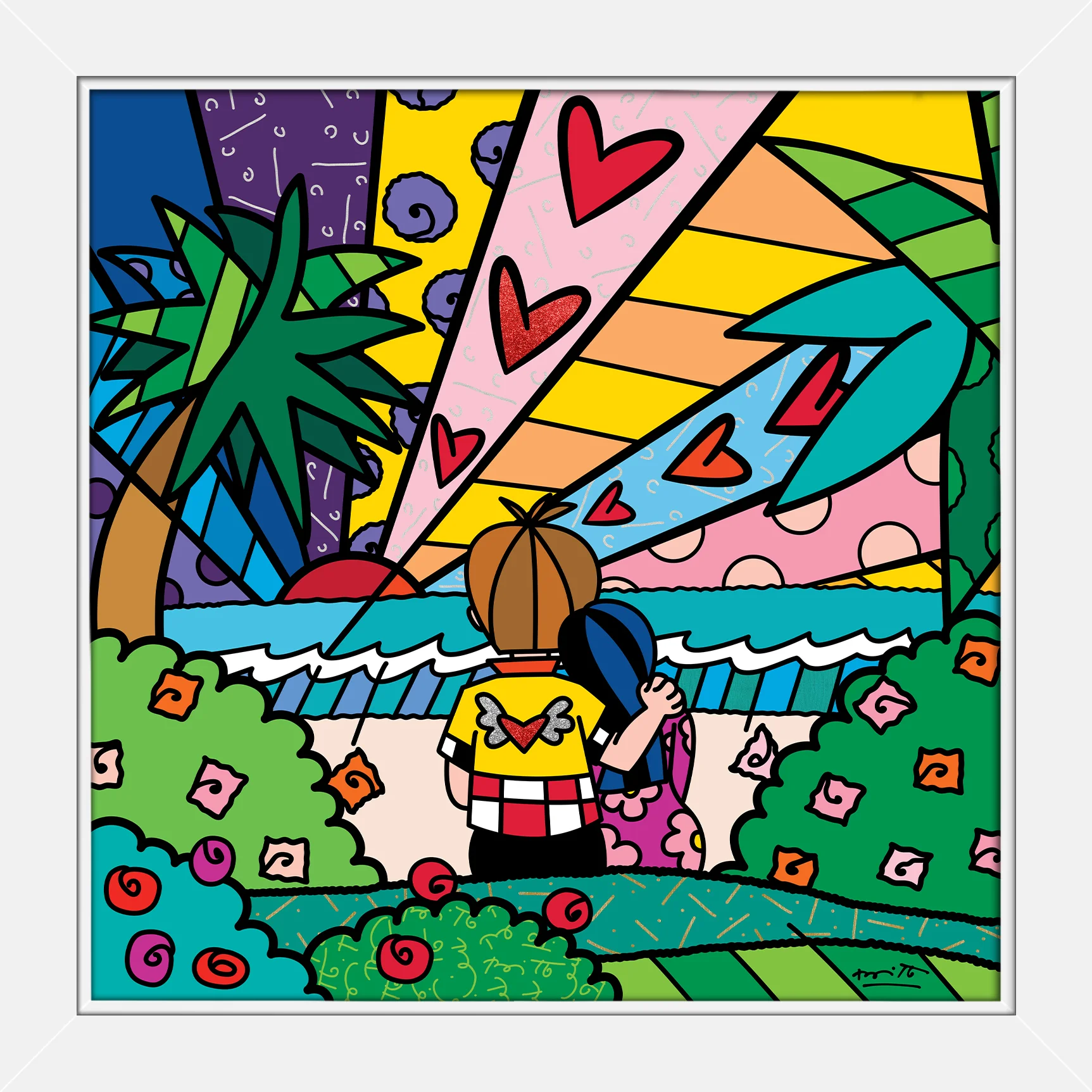 Tomorrow - Limited Edition Print - Image 17