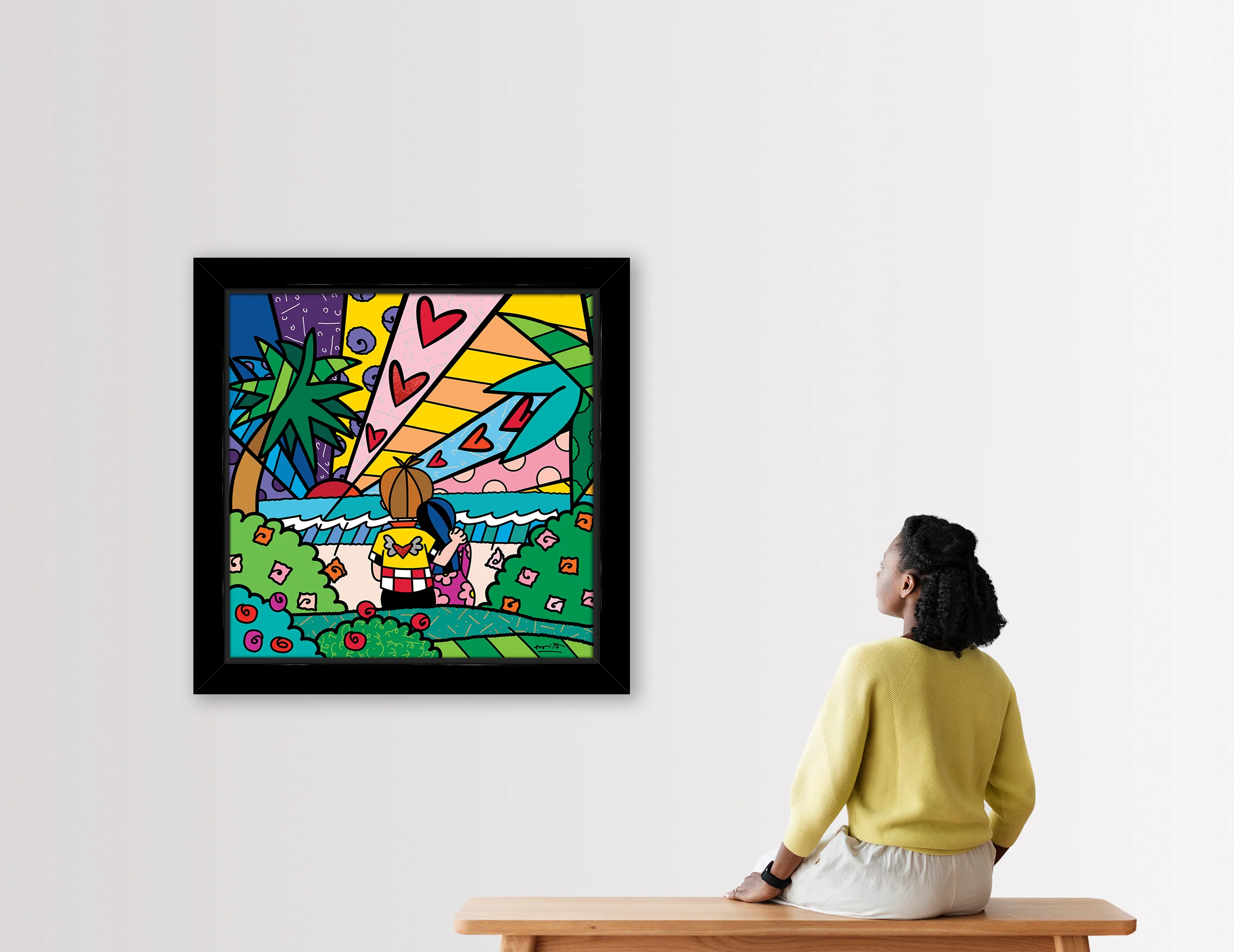 Tomorrow - Limited Edition Print - Image 2